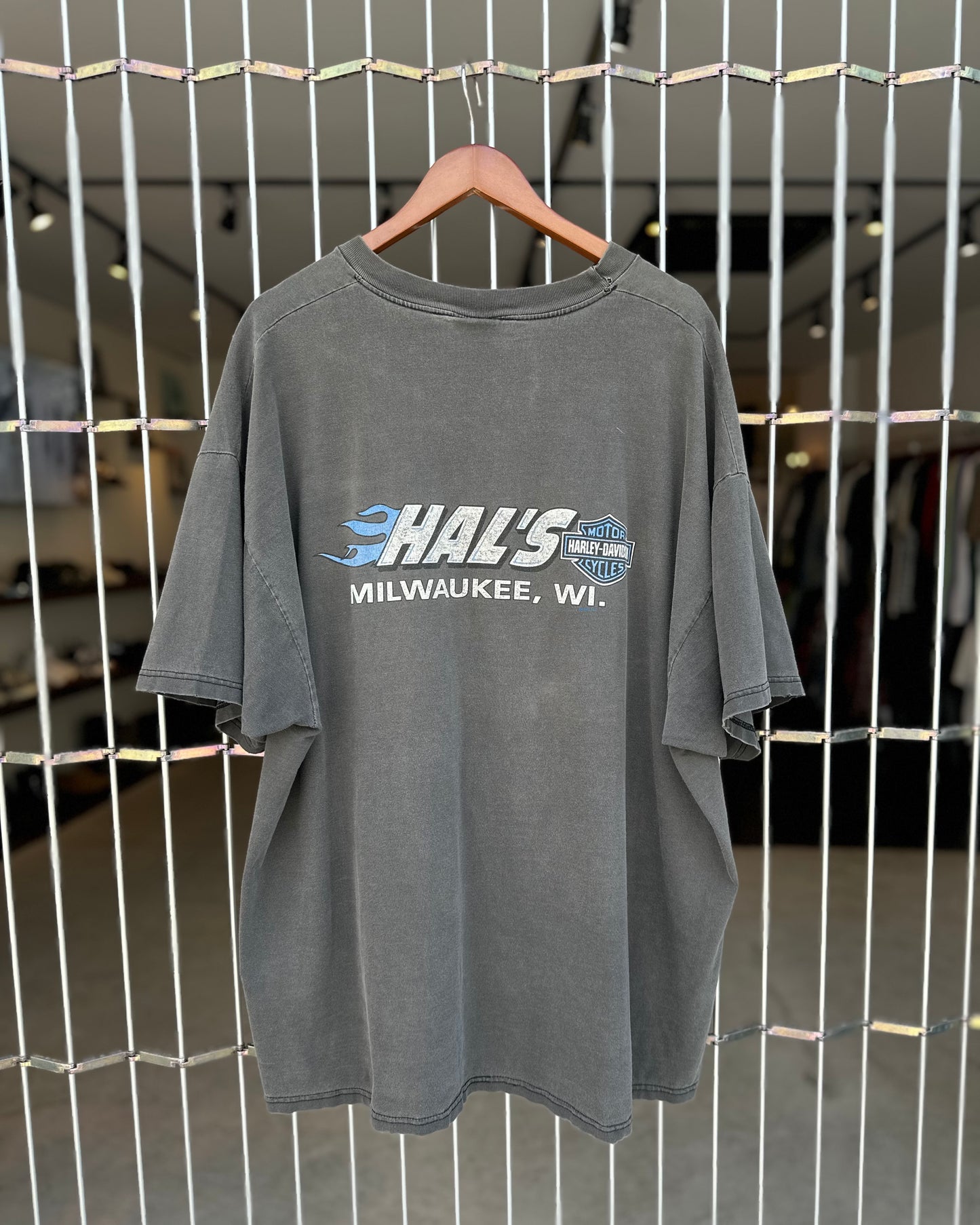 Harley-Davidson tee