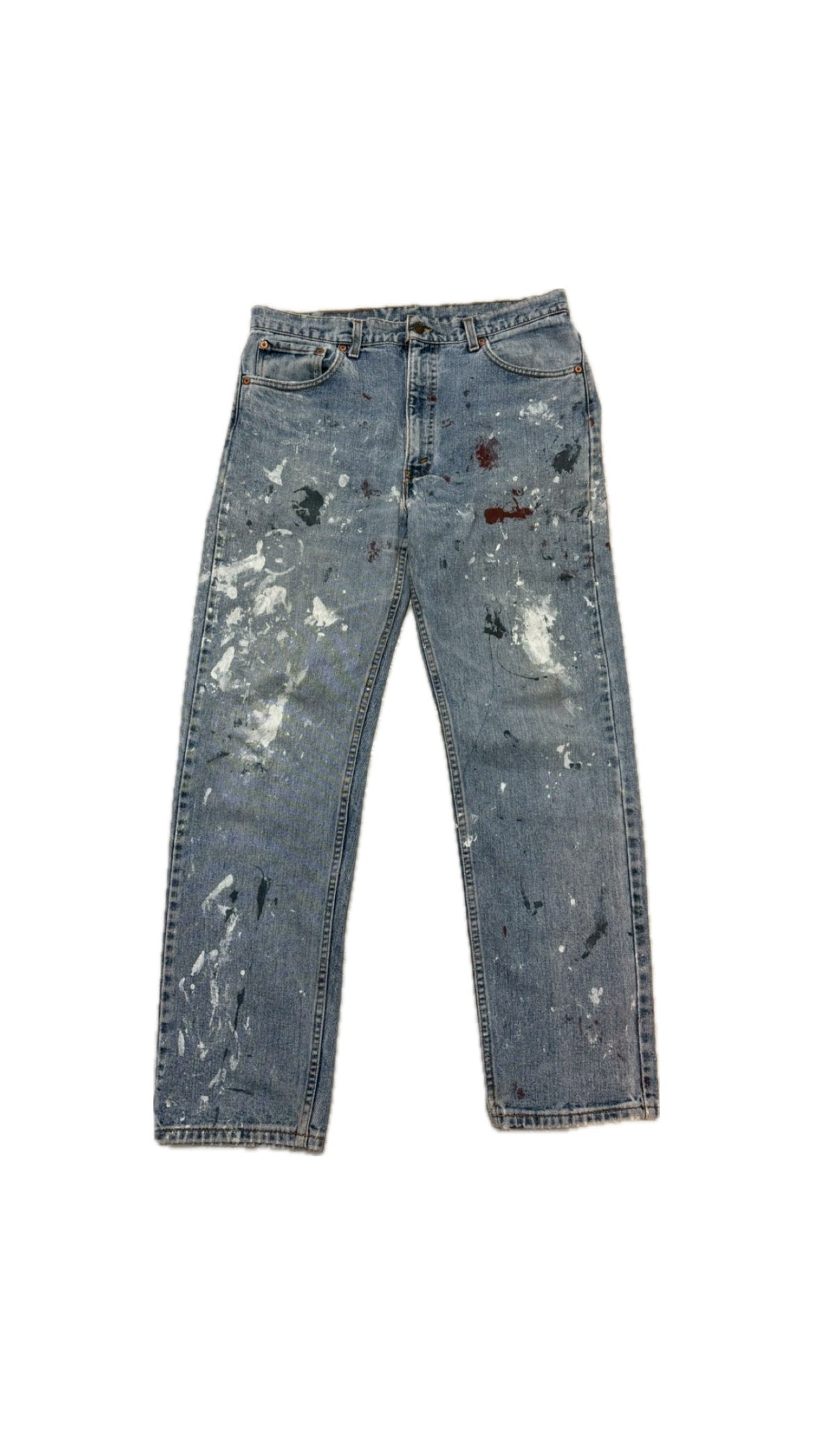 Levi's 505 denim pants W36 L32 – TENGEN Vintage