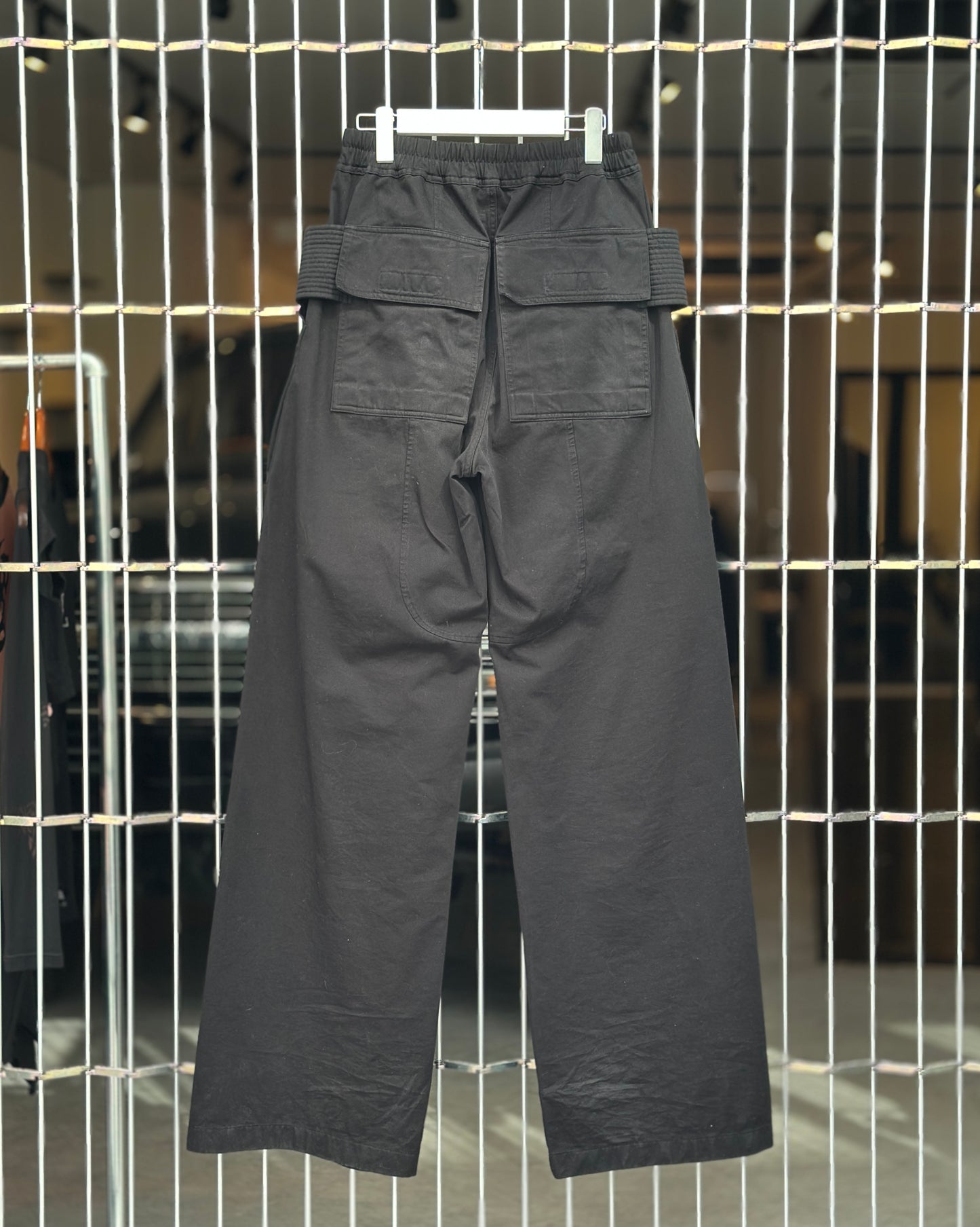 Rick Owens DRKSHDW CREATCH CARGO DRAWSTRING