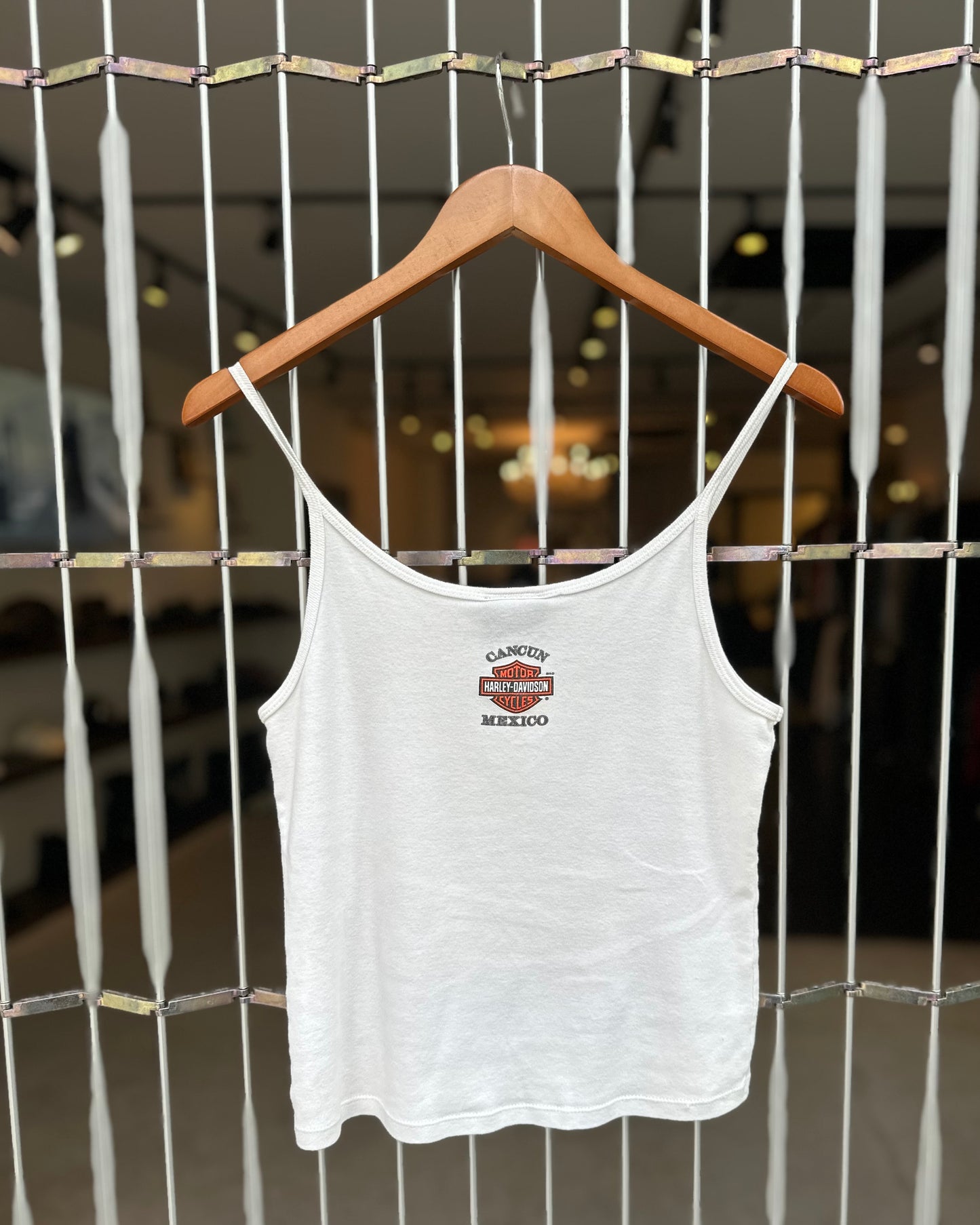 Harley-Davidson cami