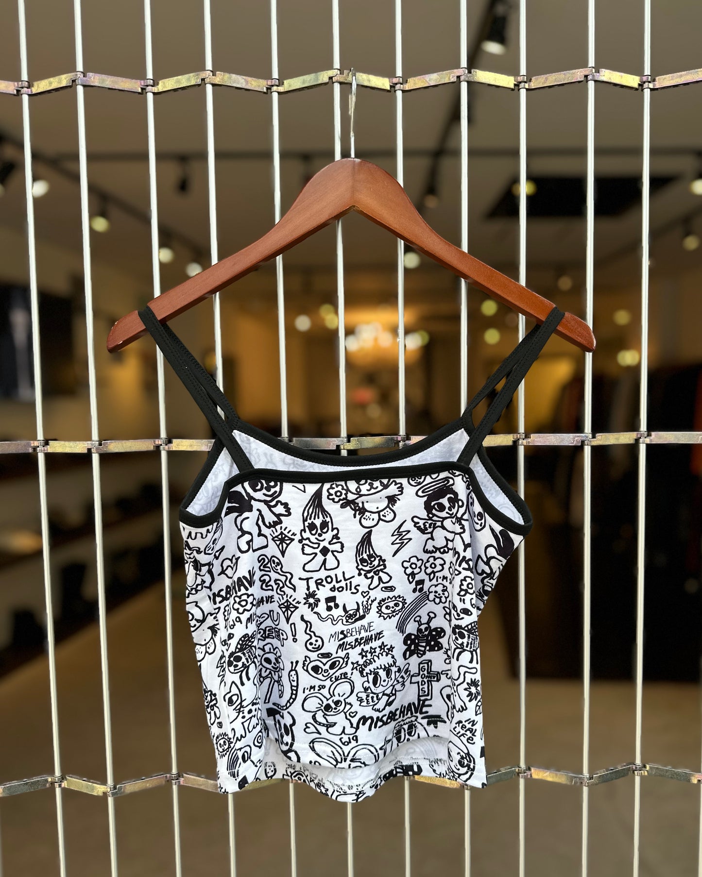 USED cami