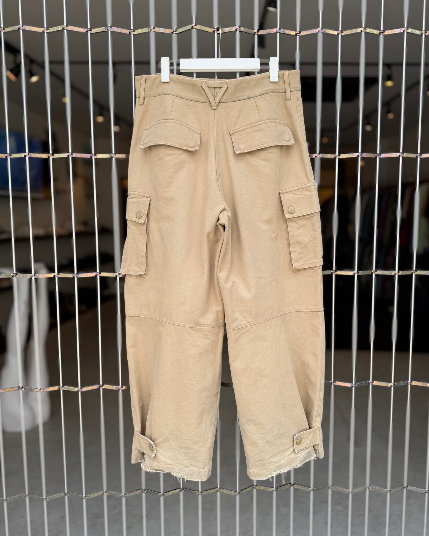 BOTTEGA VENETA Cargo pants