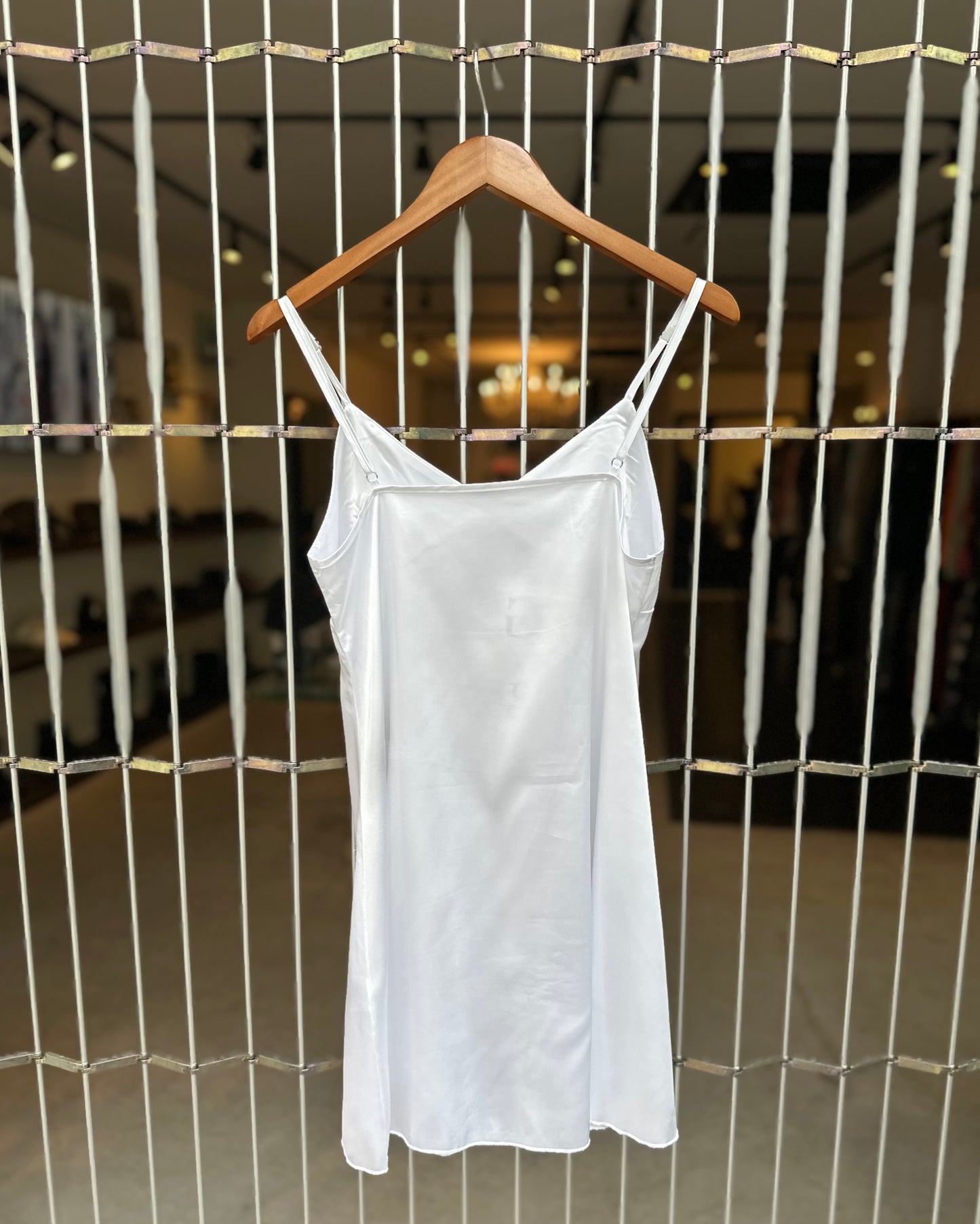 Praying cami one-piece