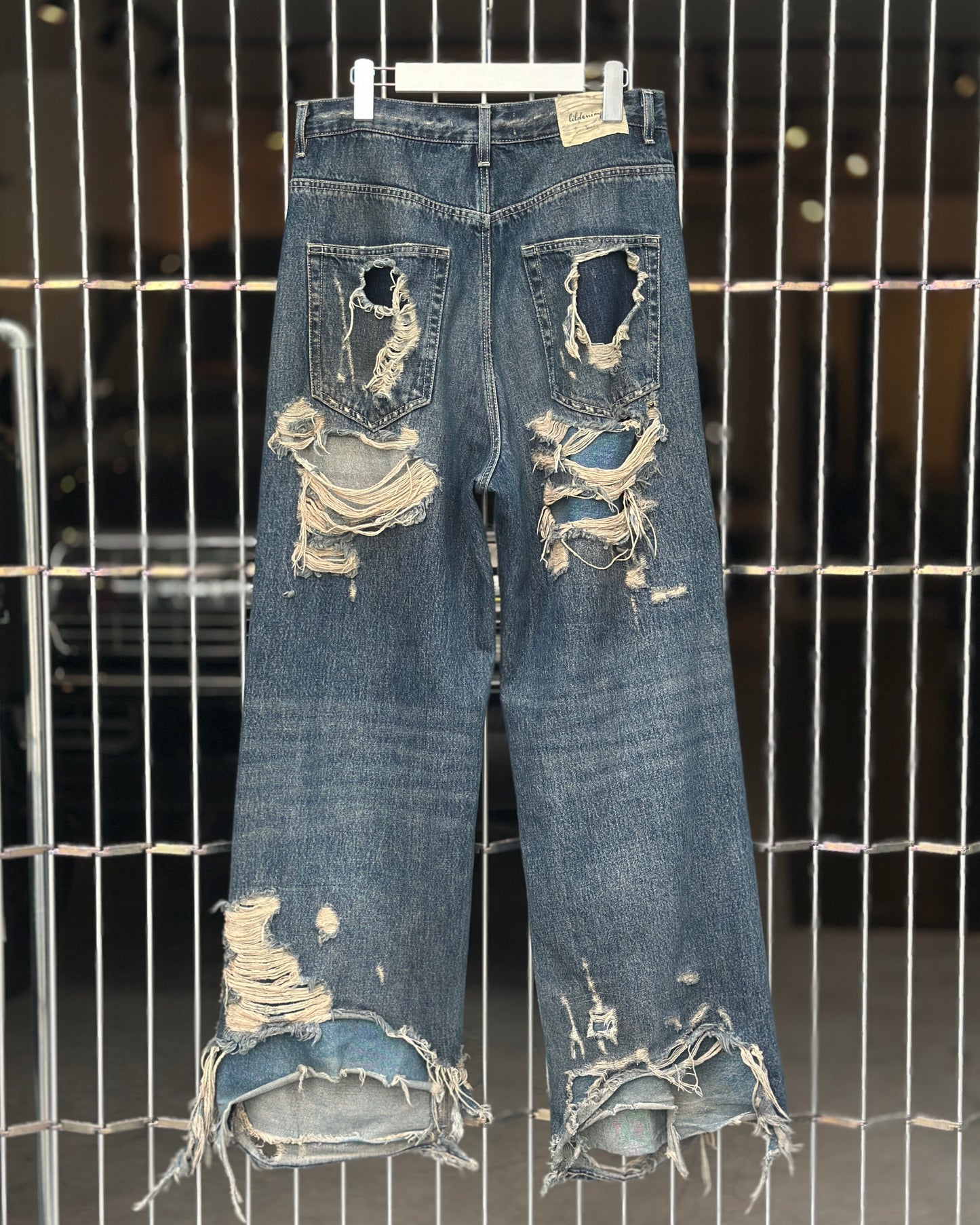 Lildenimjean denim pants