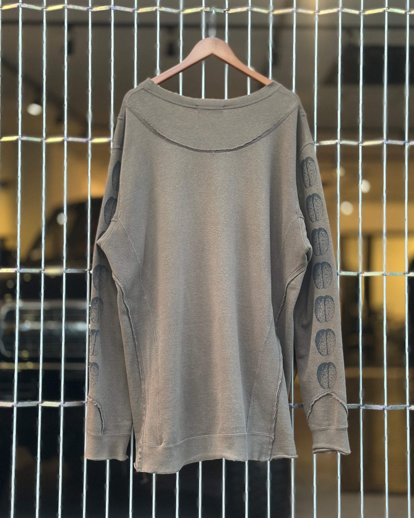 UNDERCOVER 05s/s sweat