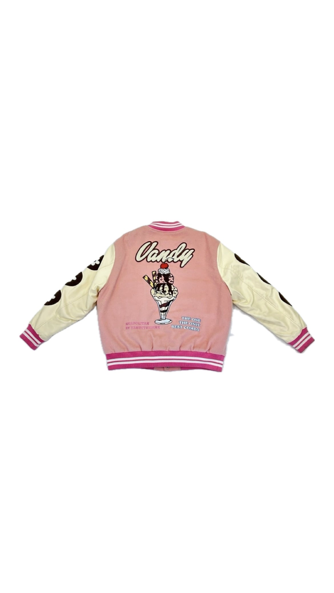 vandy the pink スタジャン XLARGE OFFICIAL SITE（エクストララージ オフィシャルサイト）