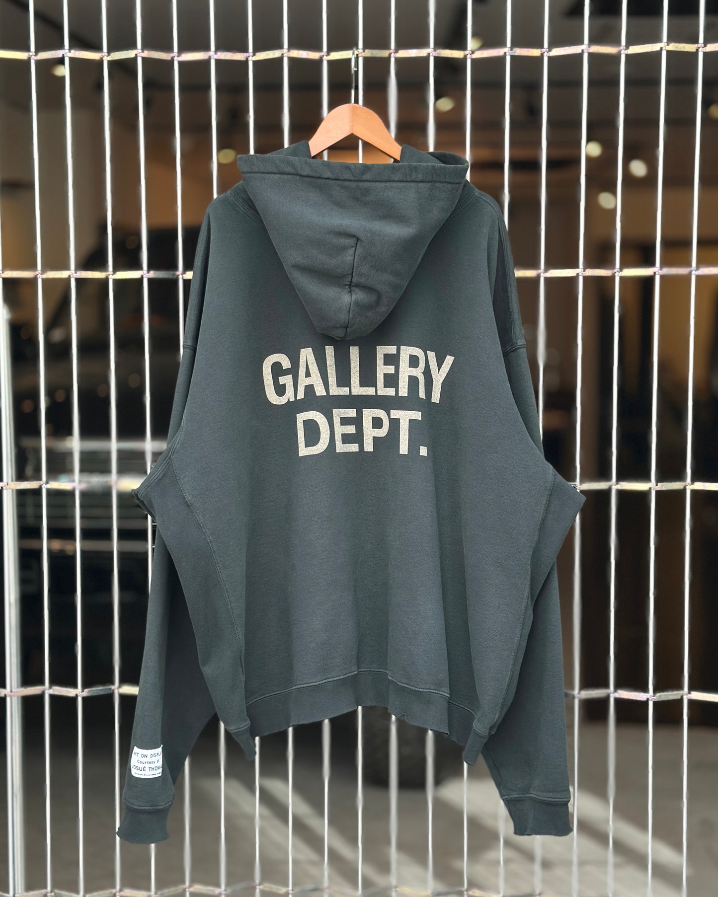 GALLERY DEPT. hoodie