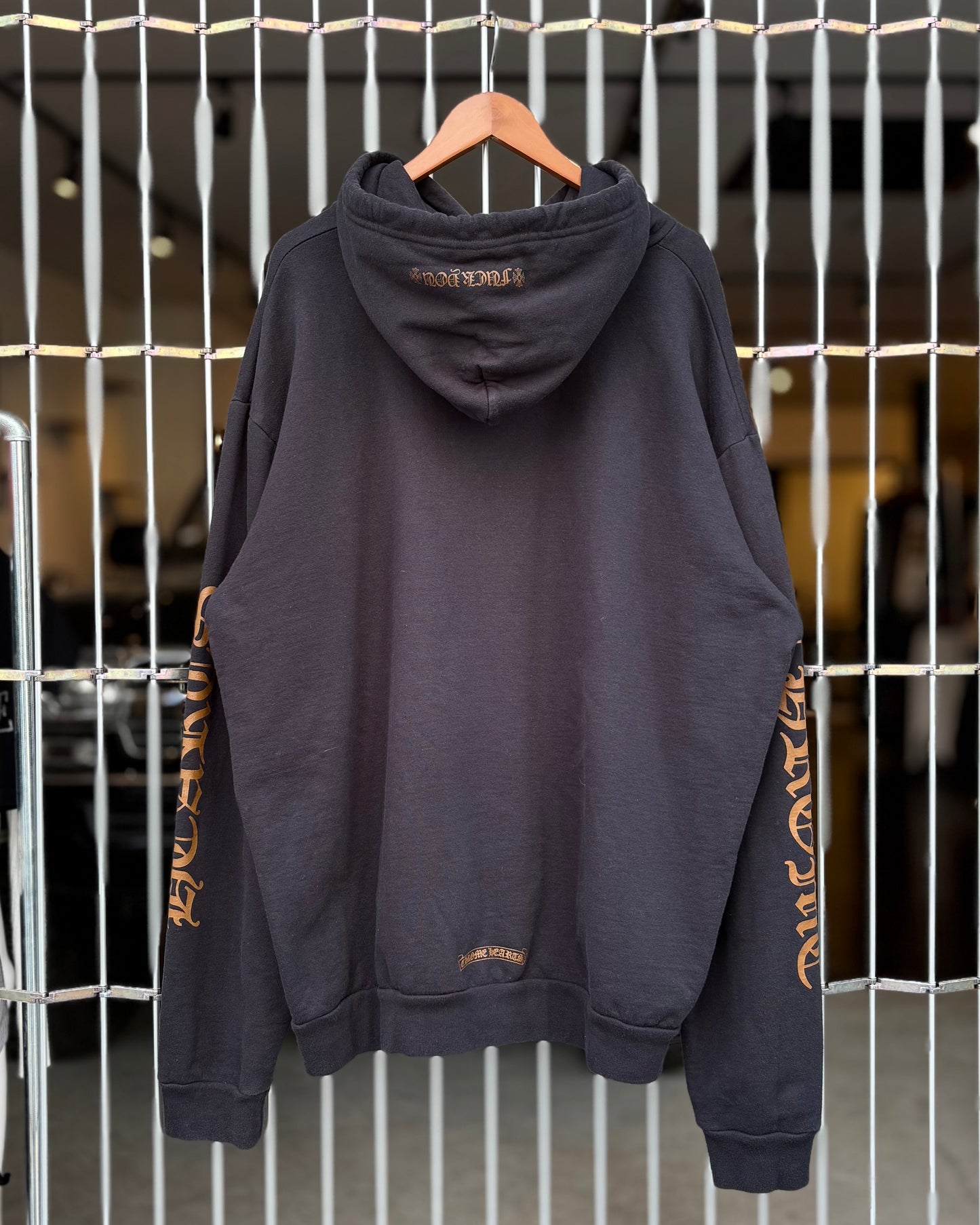 CHROMEHEARTS hoodie