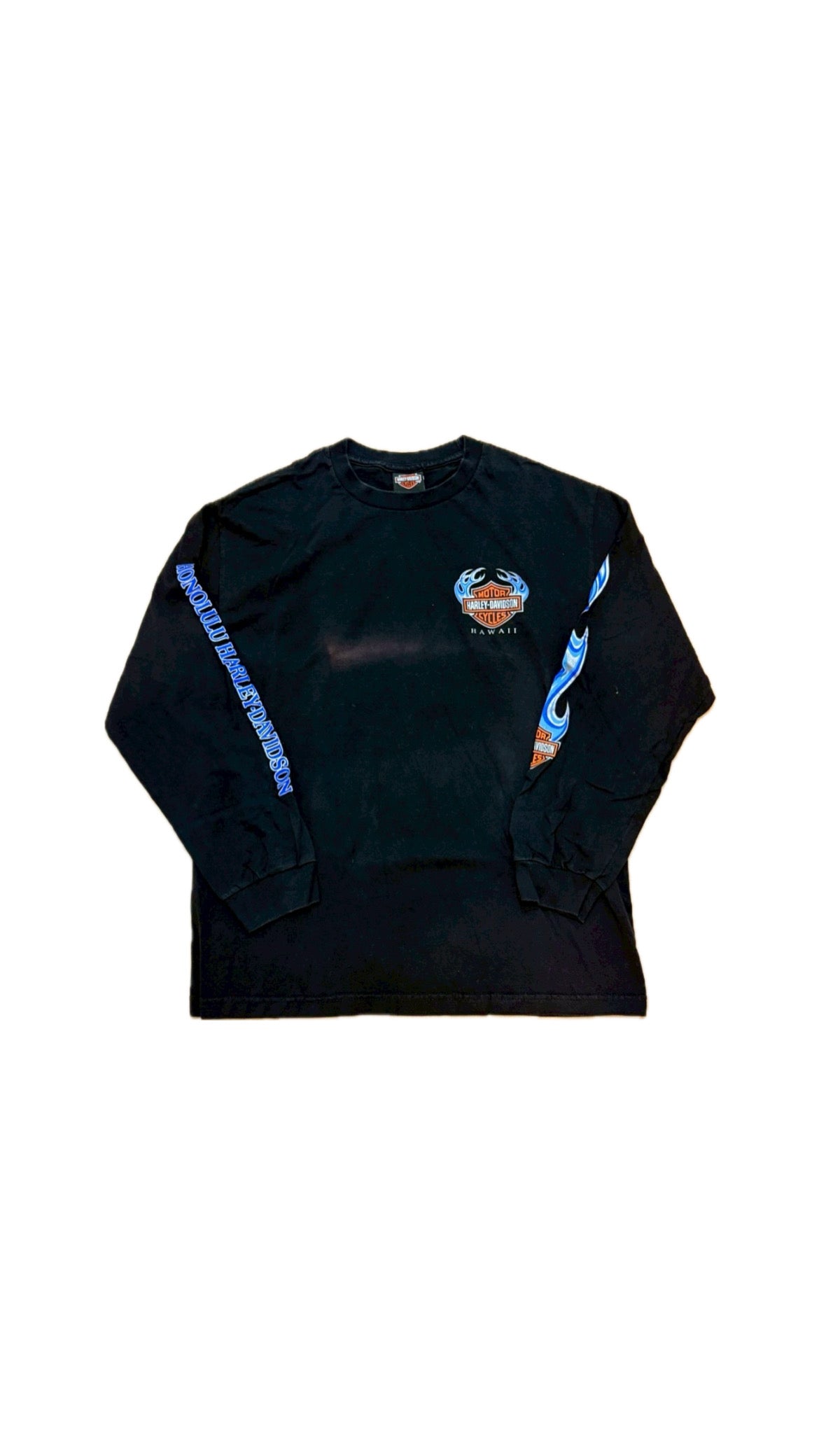 Harley-Davidson Hawaii Limited Edition Long Sleeve T-Shirt