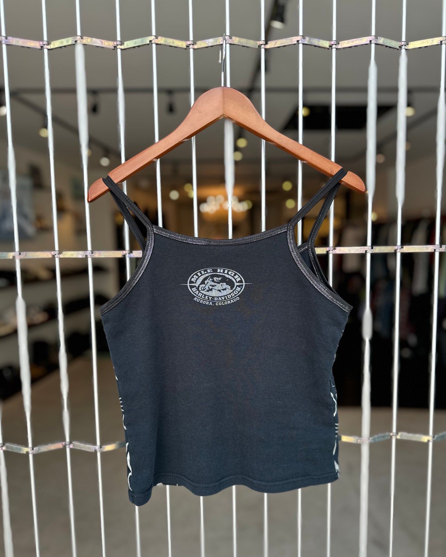Harley-Davidson cami
