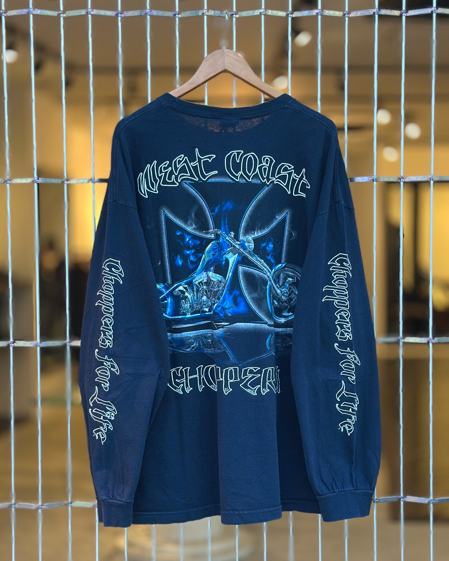 WEST COAST CHOPPERS L/S tee