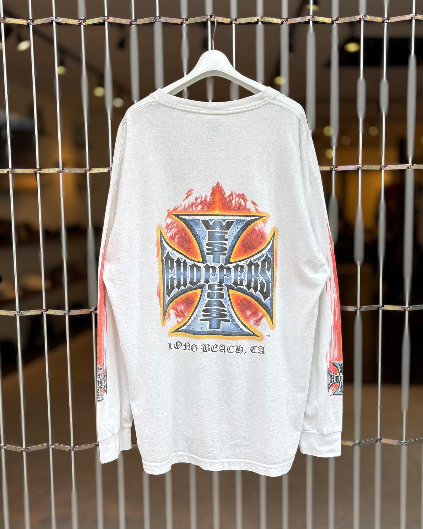 WEST COAST CHOPPERS L/S tee
