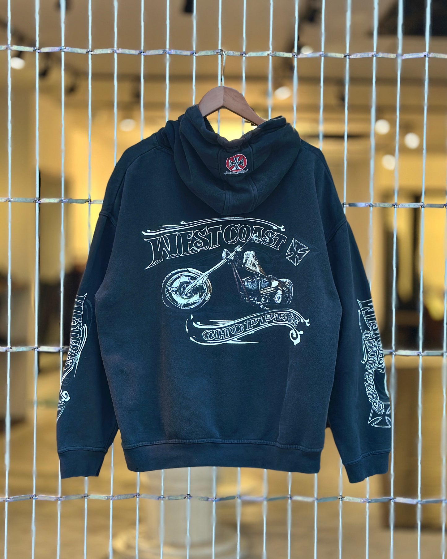 WEST COAST CHOPPERS hoodie