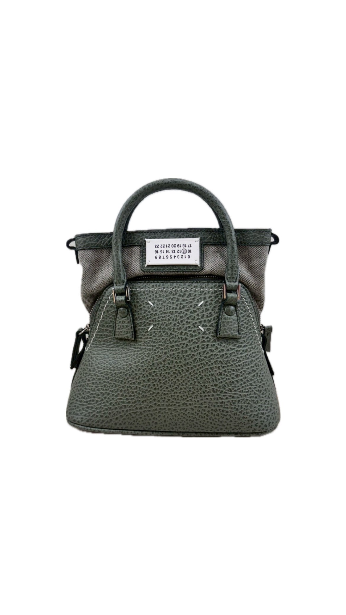 Maison Margiela 5AC マイクロ カーキ 美品 楽天市場】margiela 5ac（カラーカーキグリーン）の通販