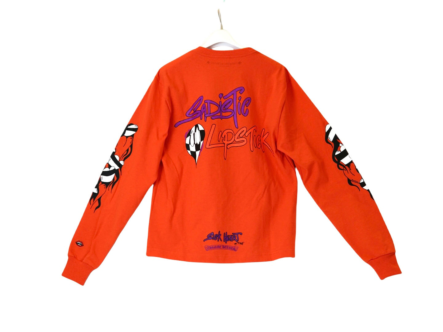 CHROME HEARTS MATTY BOY マッティボーイロンT 新品