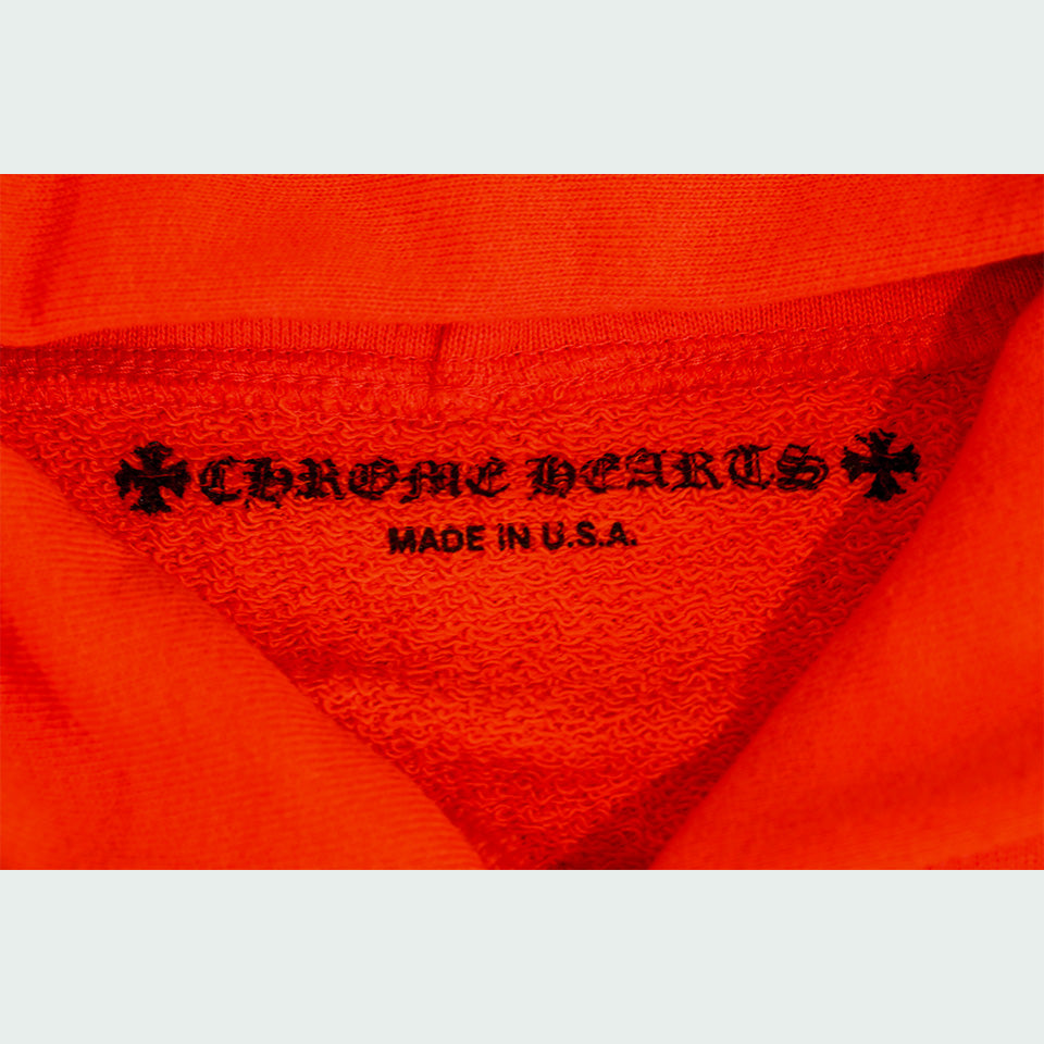 ChromeHearts マッティボーイ プルオーバーパーカー アメリカ限定色 /Chrome Hearts Matty Boy Parker U.S.A exclusive color -K443-