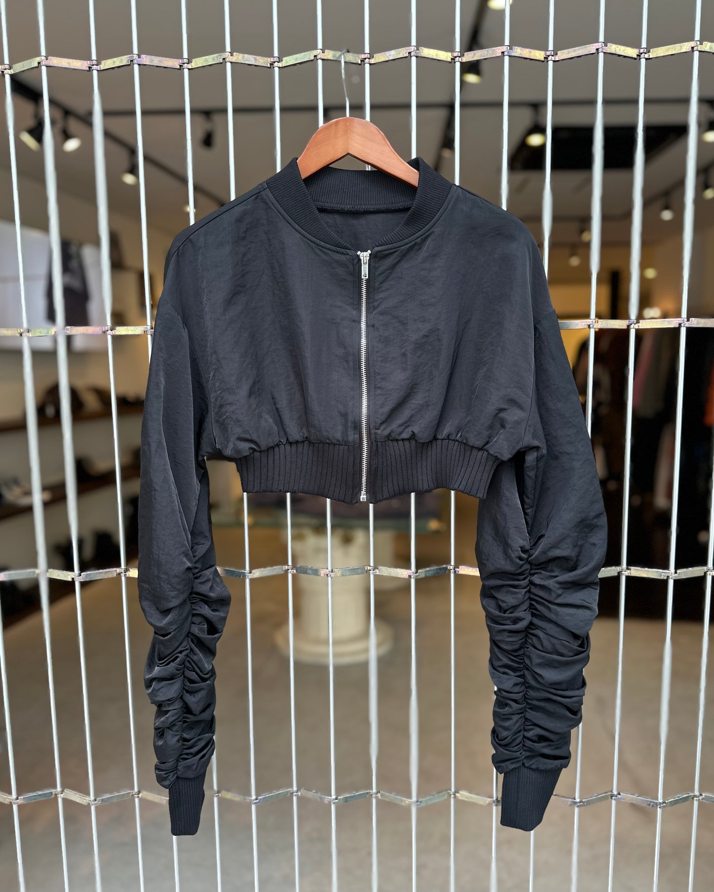 USED short jacket