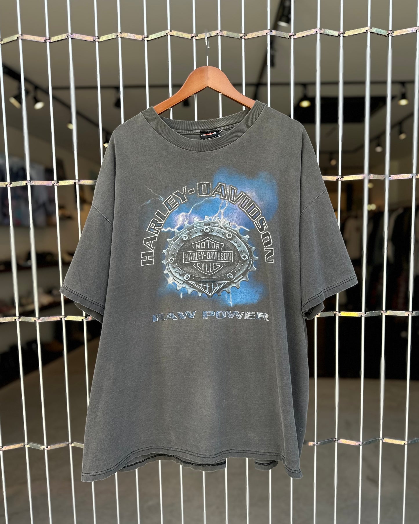 Harley-Davidson tee