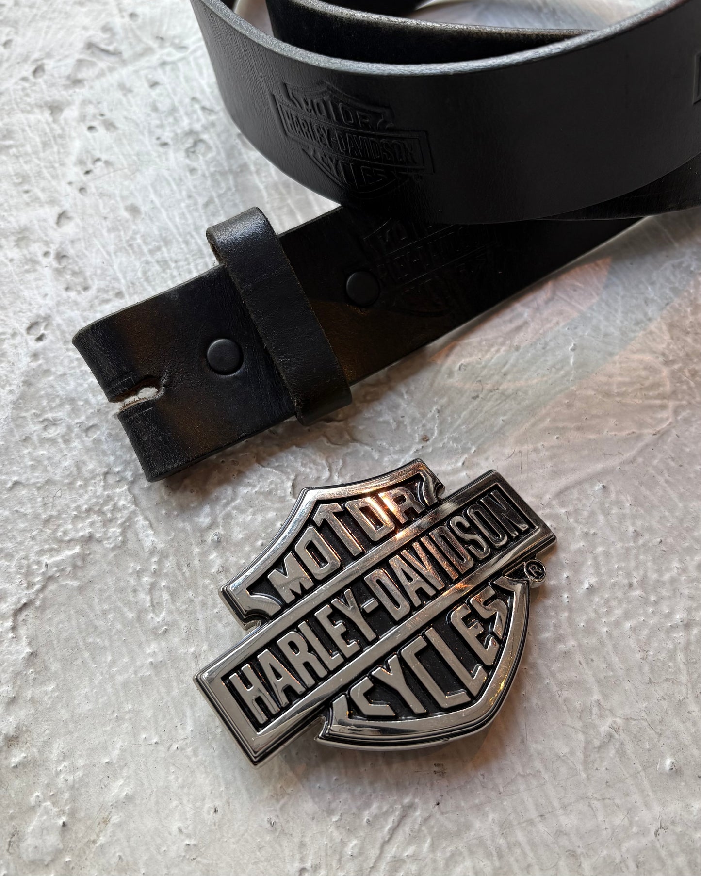 Harley-Davidson belts
