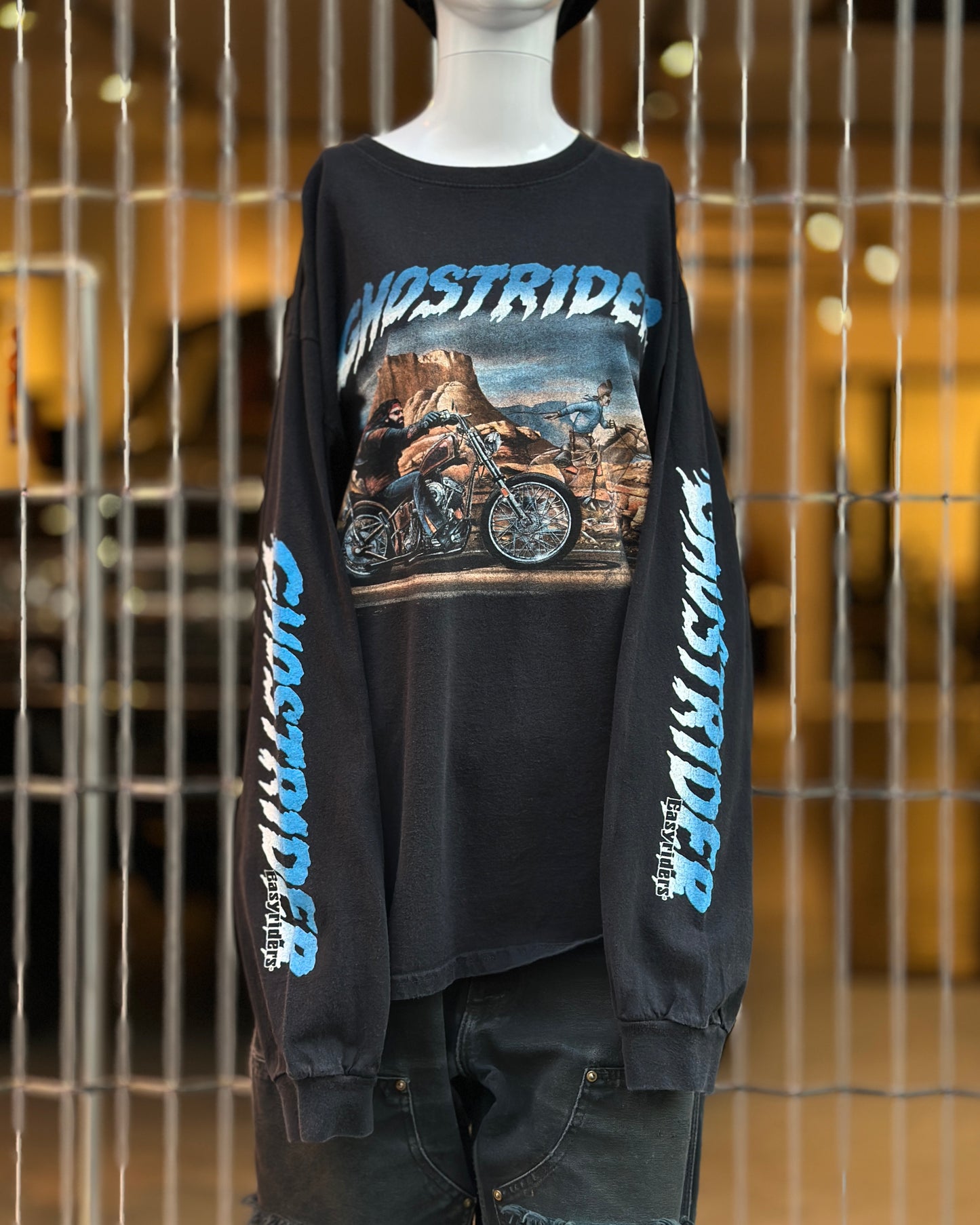 GHOSTRIDER L/S tee