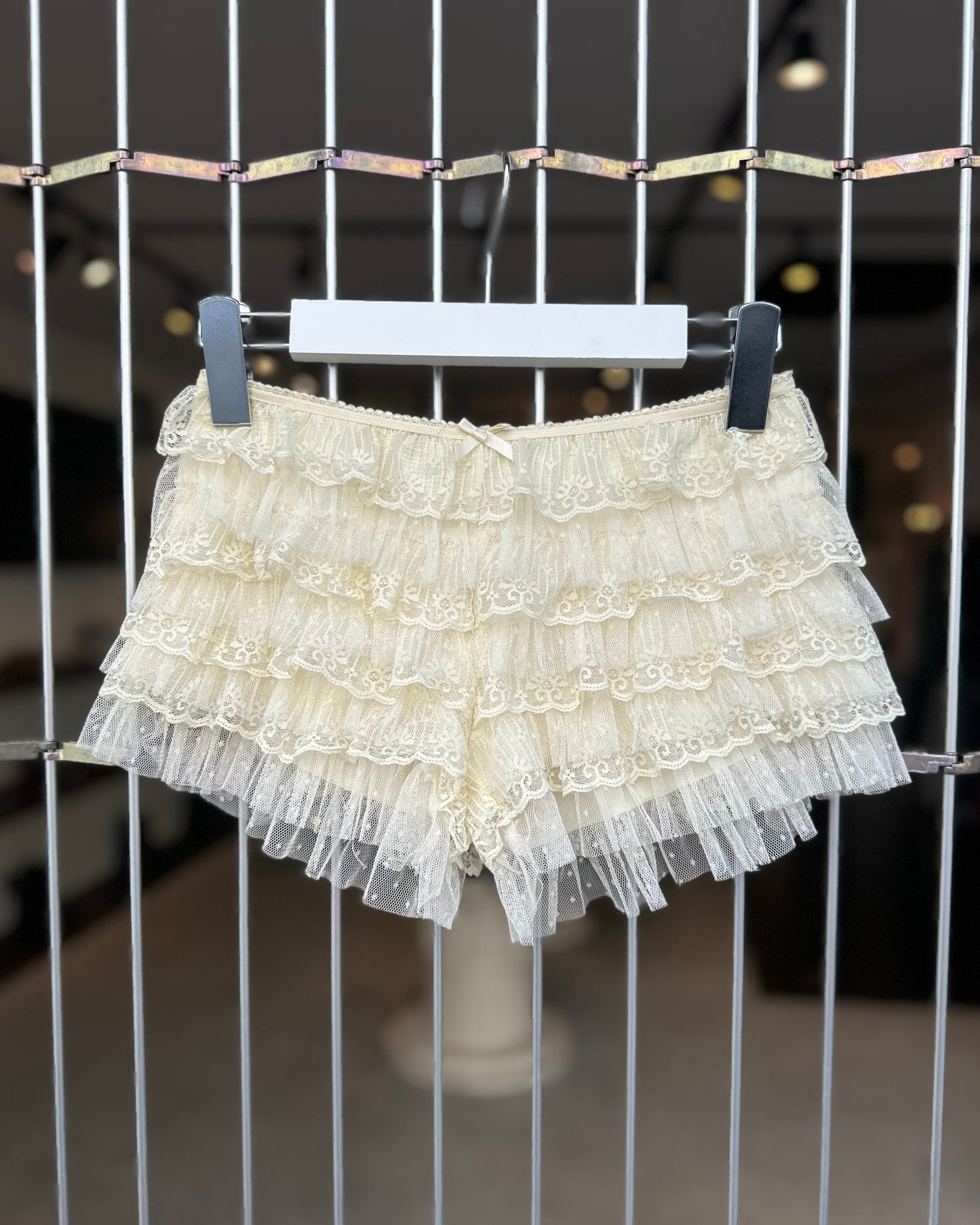 Jaded London lace pants