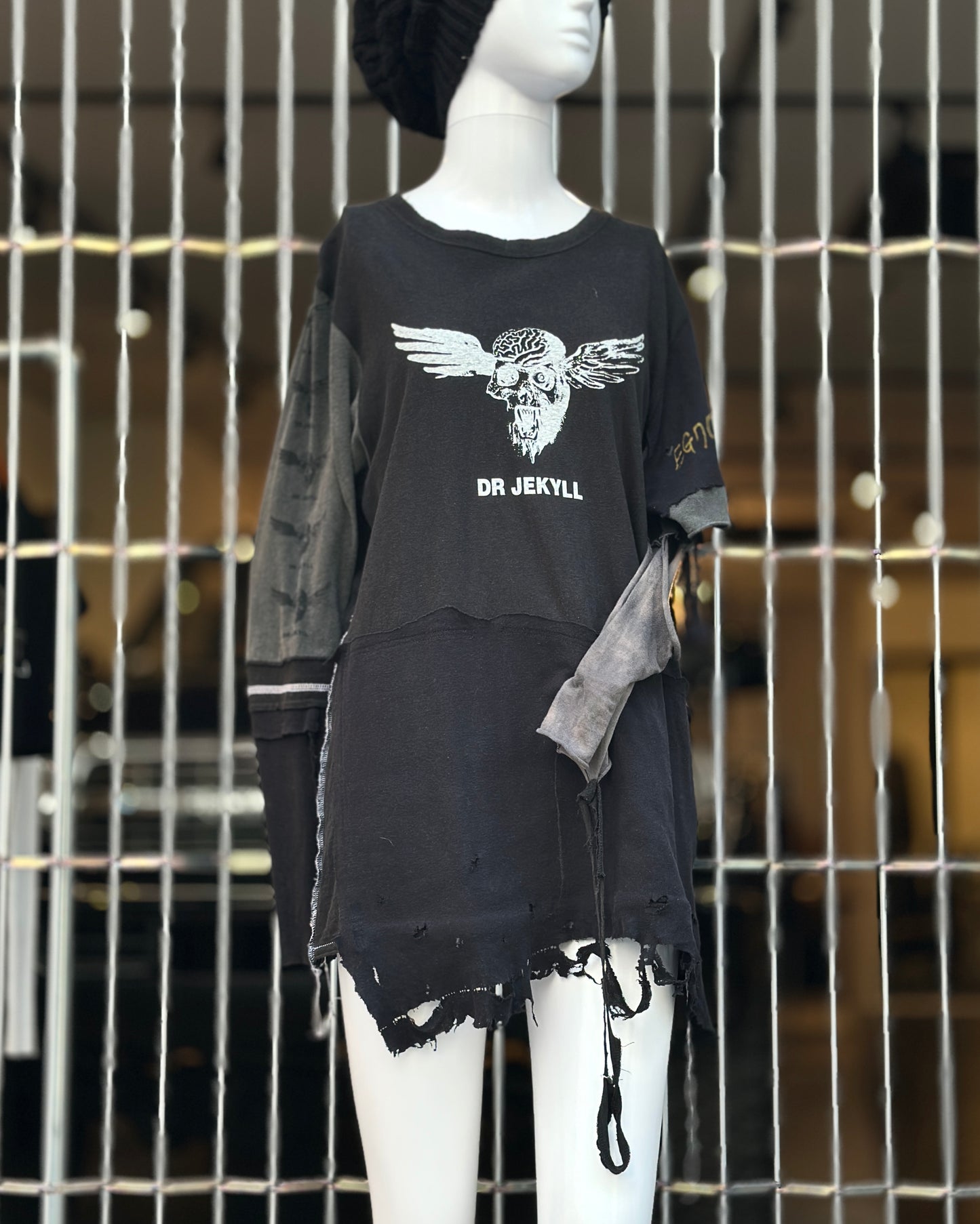 UNDERCOVER 04a/w L/S tee