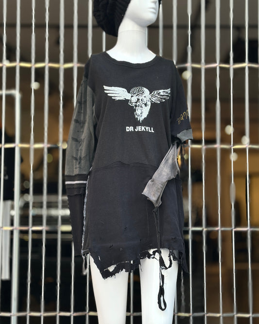 UNDERCOVER 04a/w L/S tee