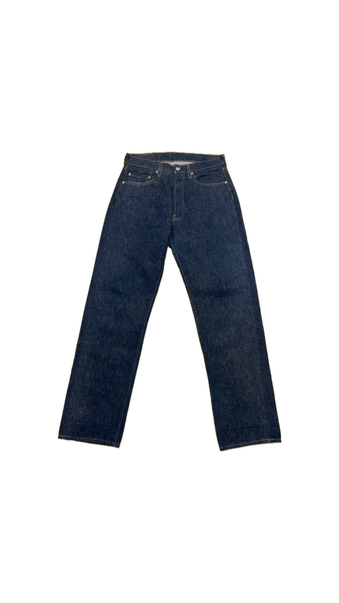 90s W&LT Denim Pants ② 90s W< Denim Pants ① W< × Walter Van Beirendonck Vintage