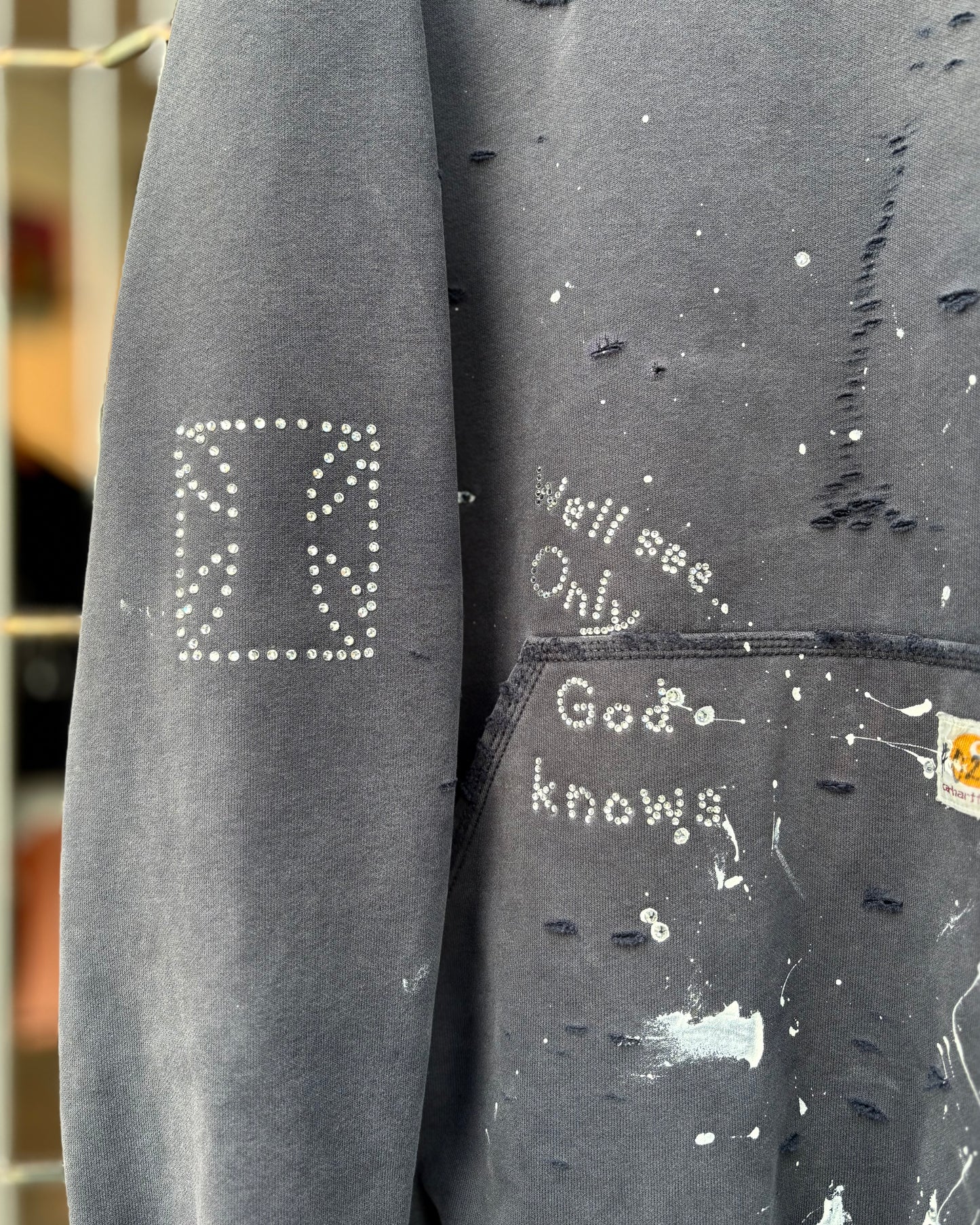 Carhartt hoodie