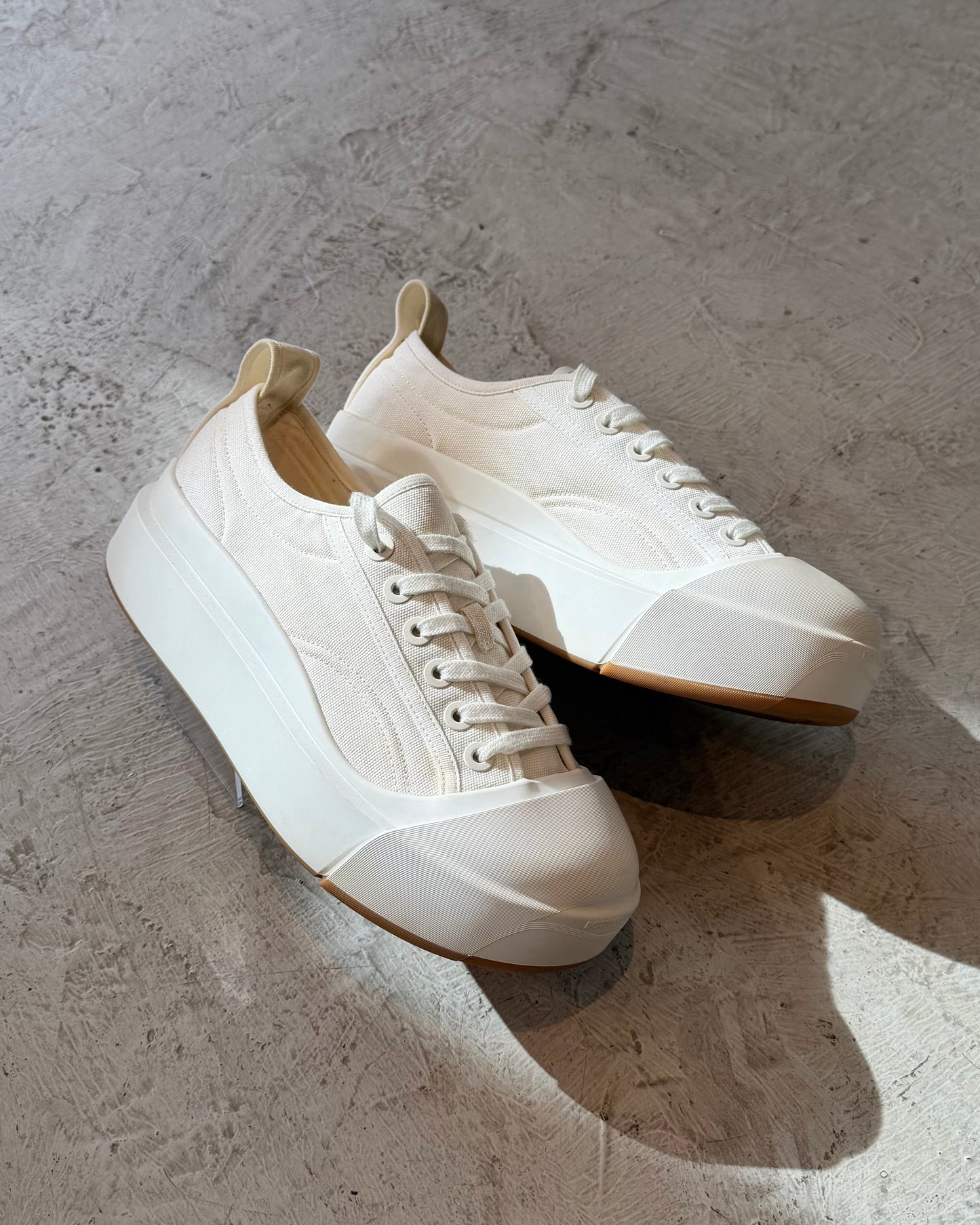 Bottega Veneta Vulcan sneakers