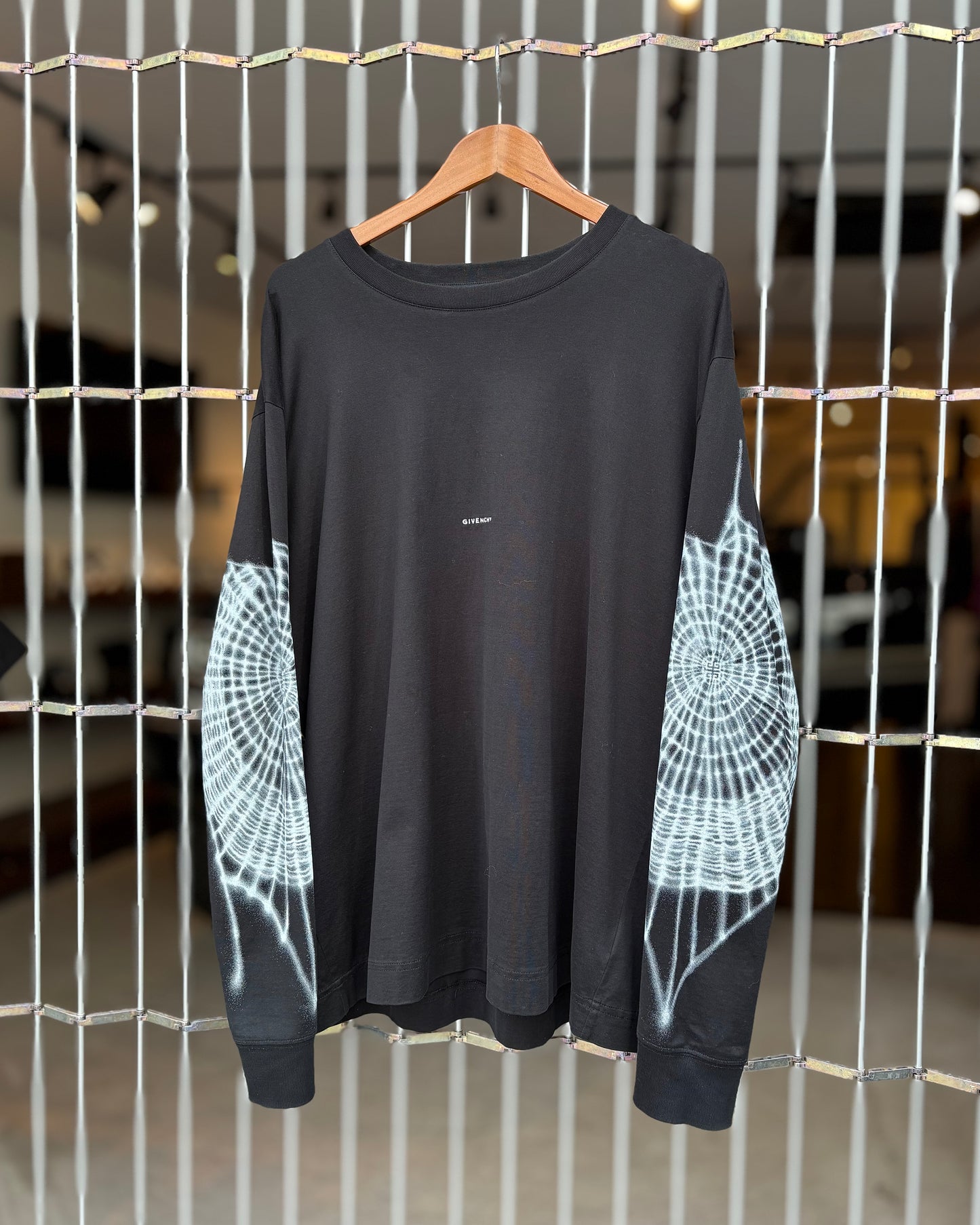 GIVENCHY chito L/S tee