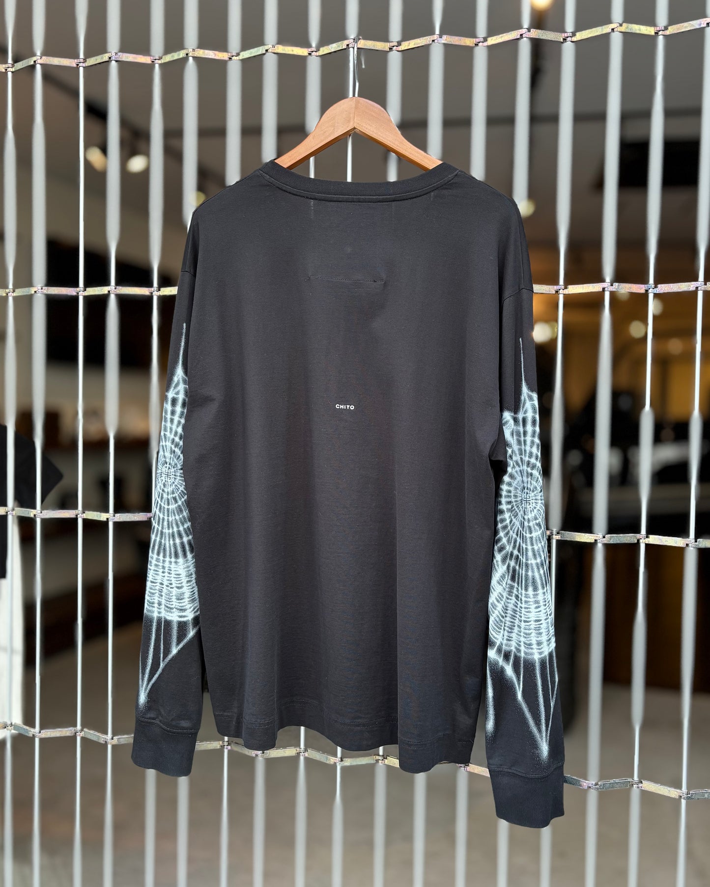 GIVENCHY chito L/S tee