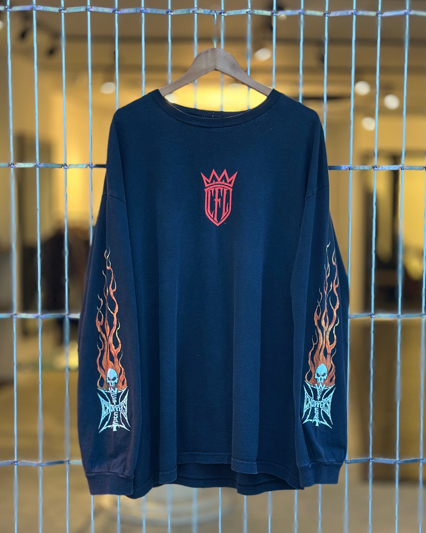 WEST COAST CHOPPERS L/S tee