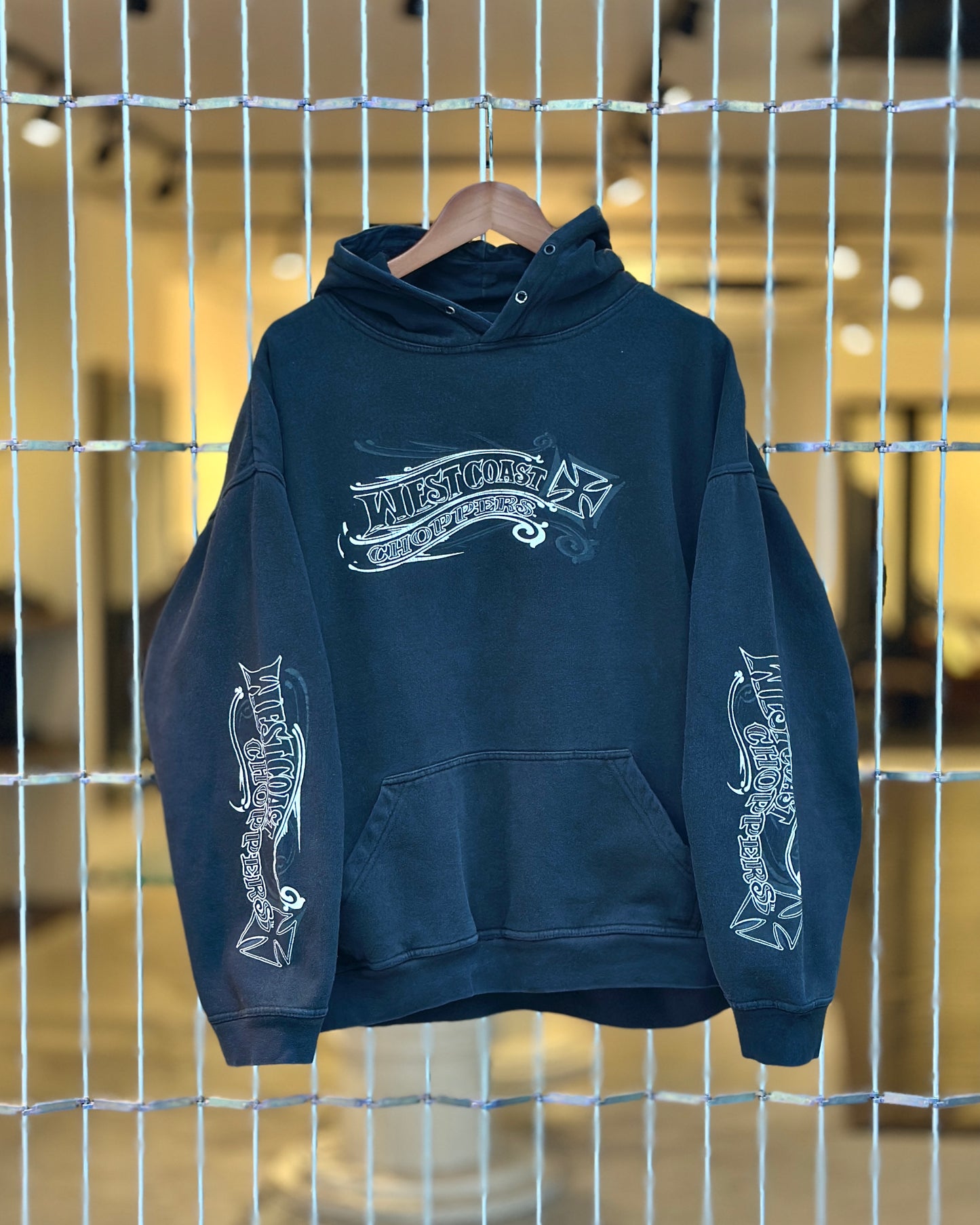 WEST COAST CHOPPERS hoodie