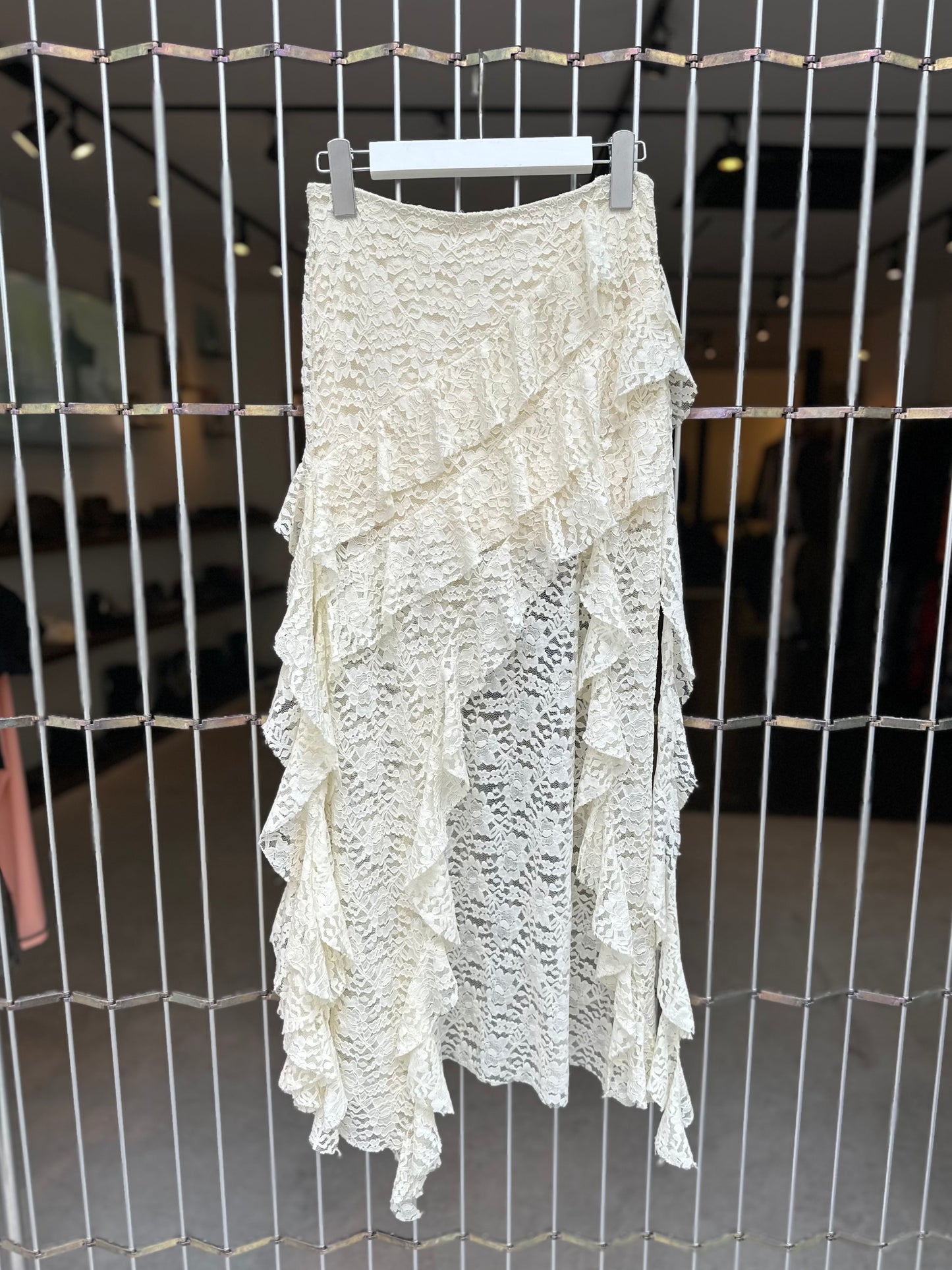 USED skirt