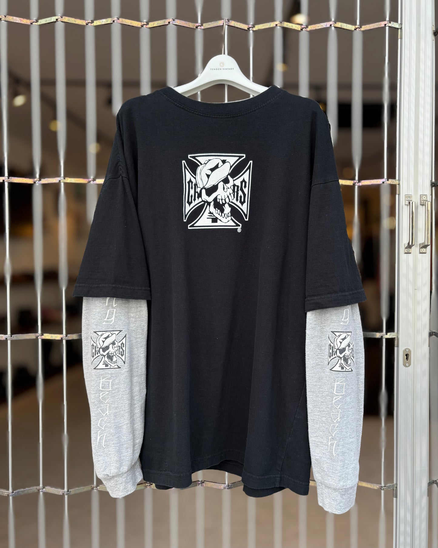 WEST COAST CHOPPERS L/S tee