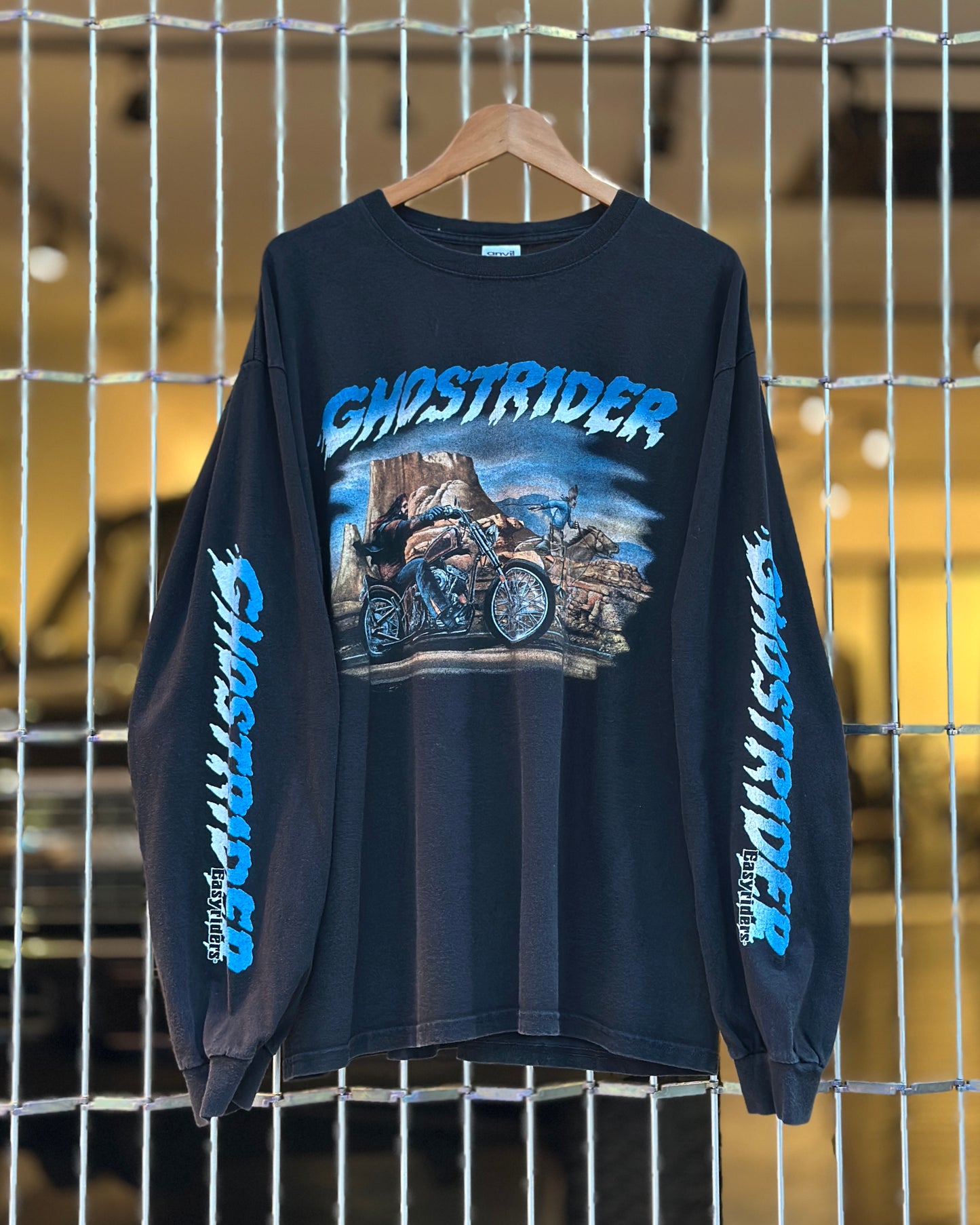 GHOSTRIDER L/S tee