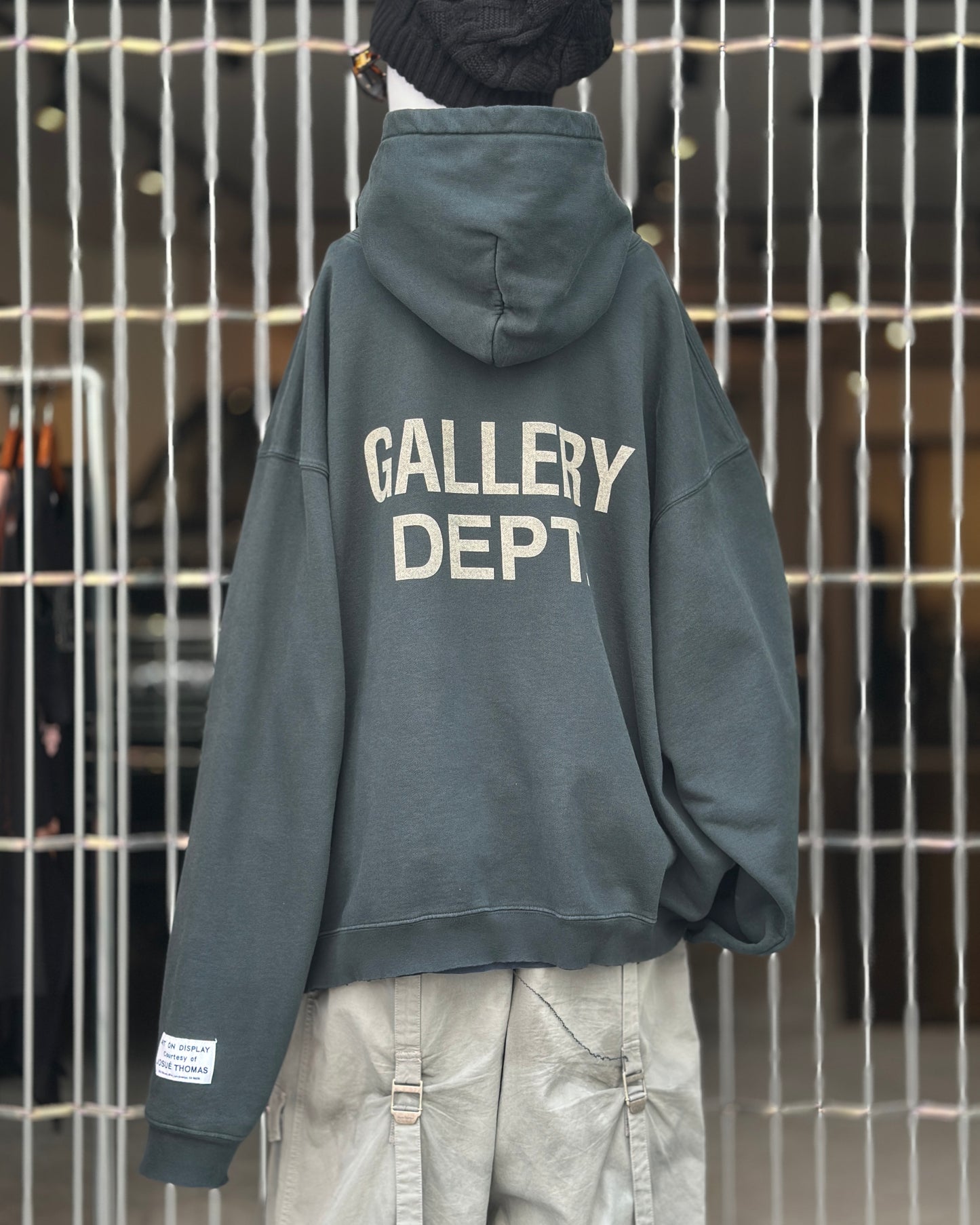 GALLERY DEPT. hoodie