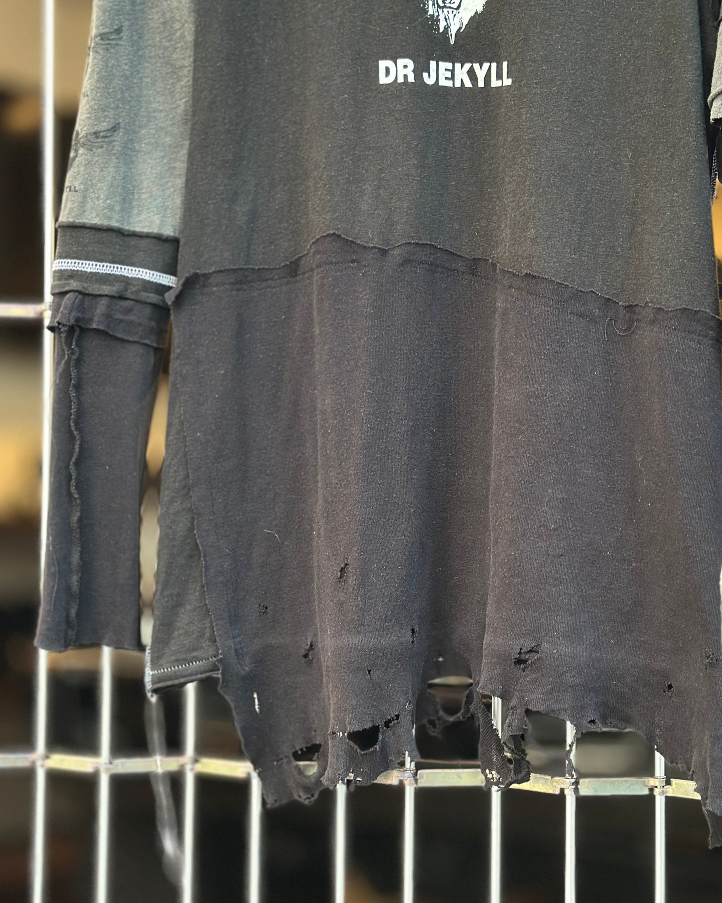 UNDERCOVER 04a/w L/S tee