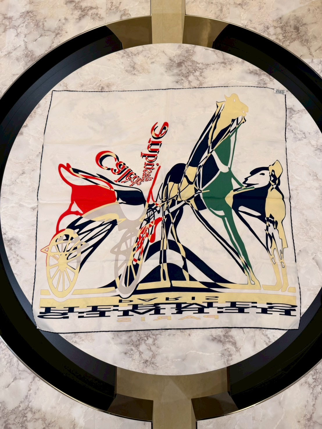 HERMES – TENGEN Vintage