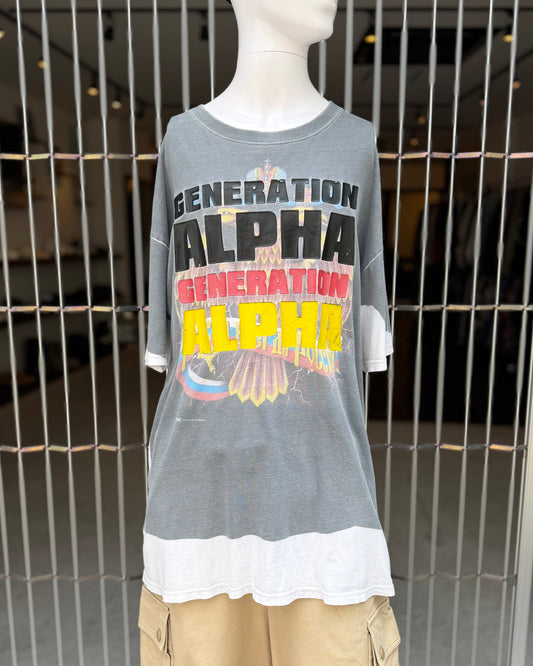 VETEMENTS Generation Alpha Tee