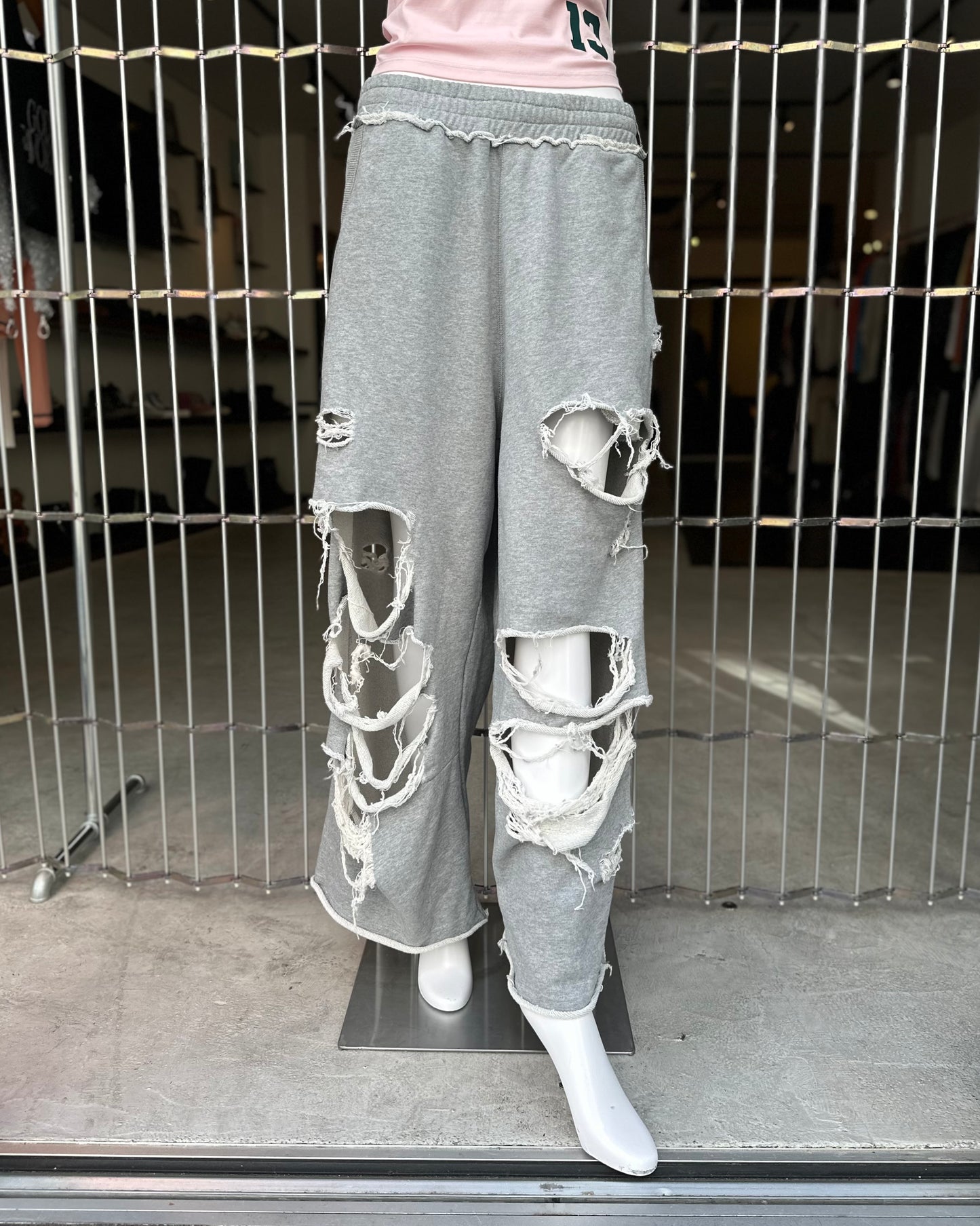 Jaded London sweat pants