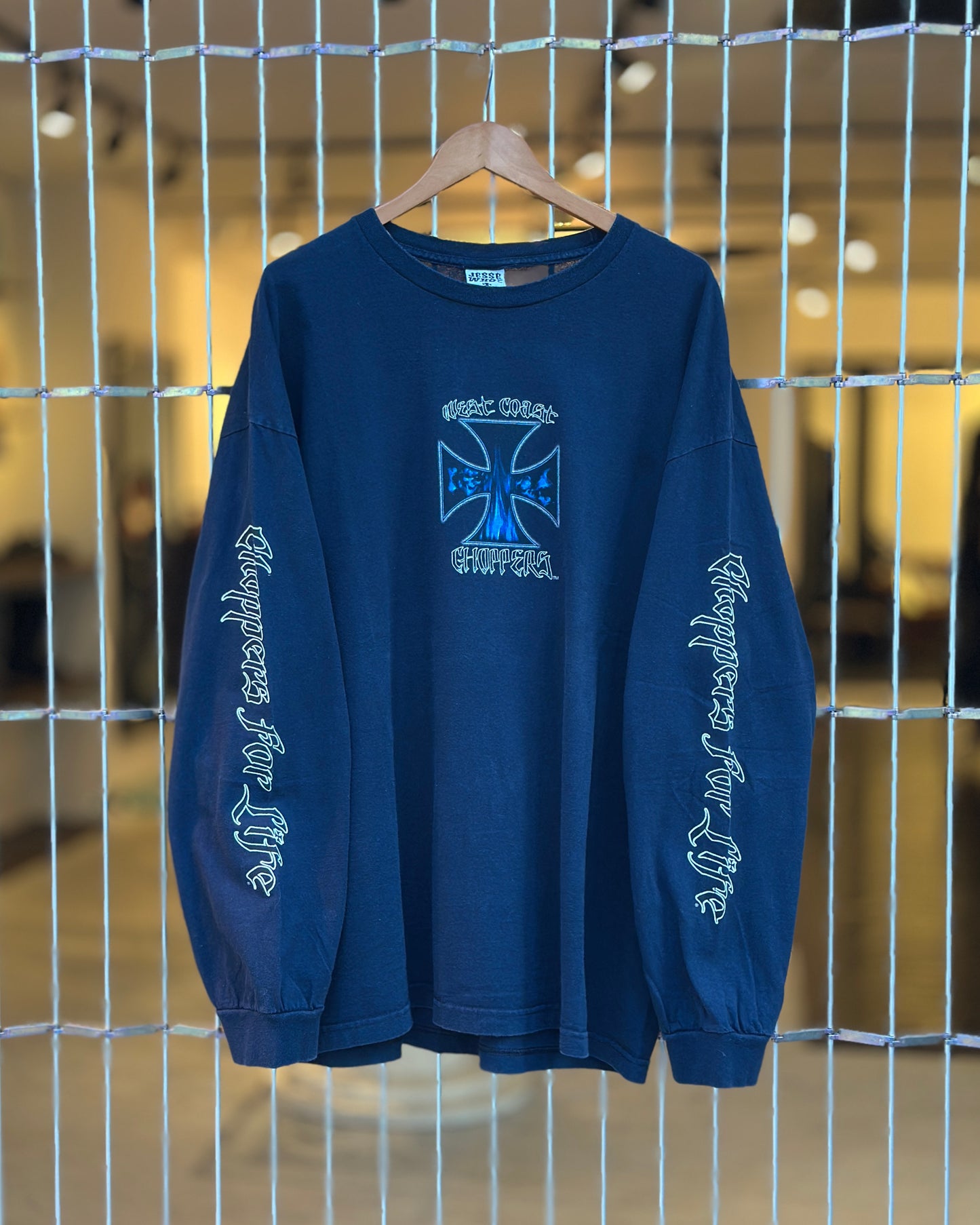 WEST COAST CHOPPERS L/S tee