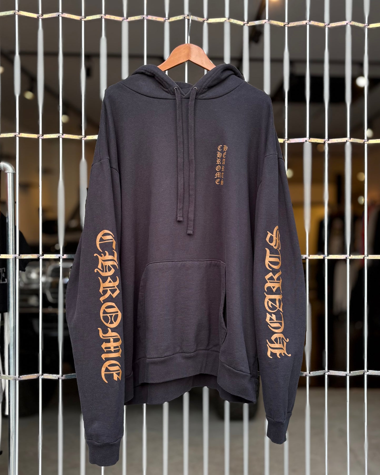 CHROMEHEARTS hoodie