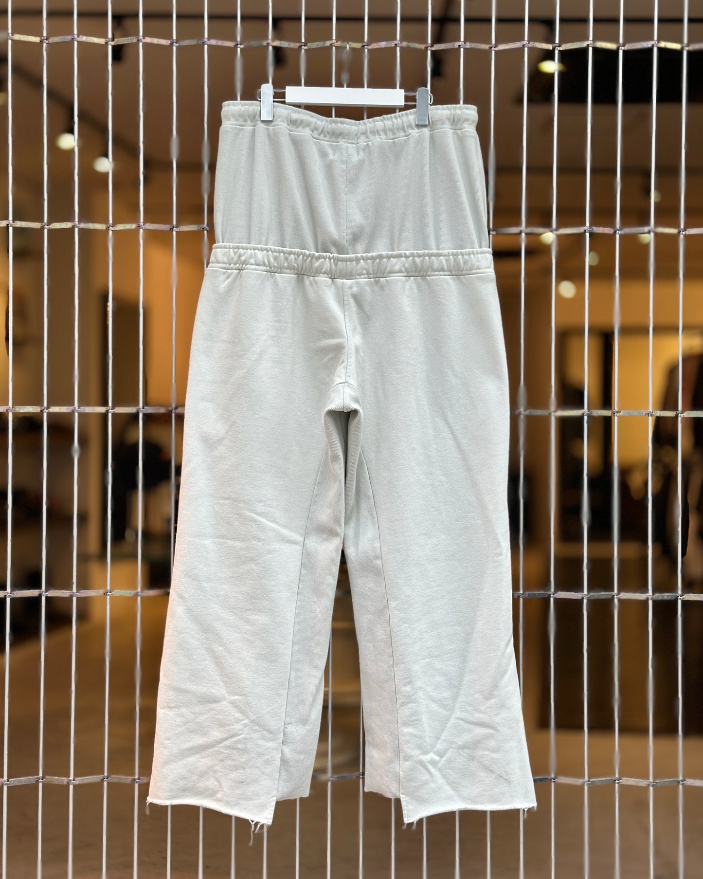 ARNODEFRANCE Double sweat pants
