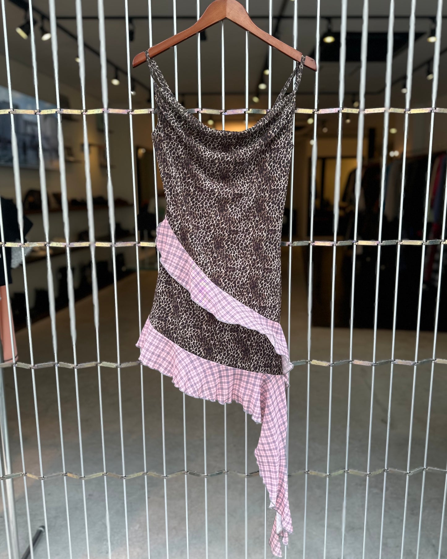 USED cami one-piece