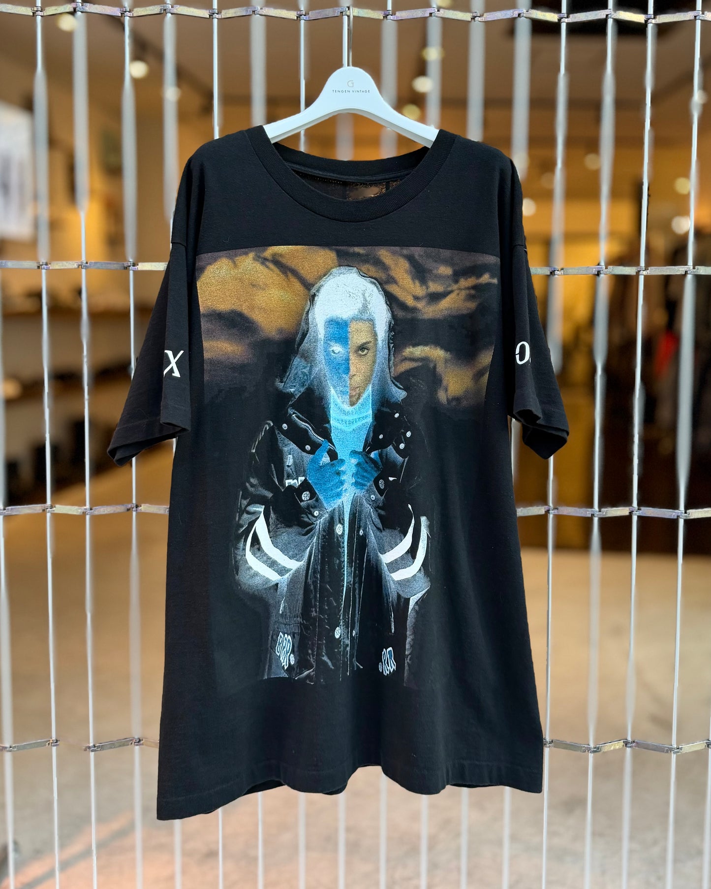 Prince  LOVE SEX liberty                Vintage T-shirt