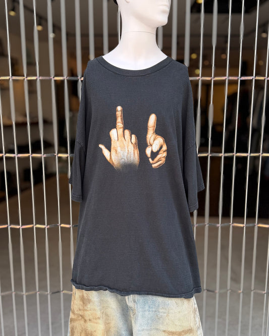 Fuck you Sign Tee