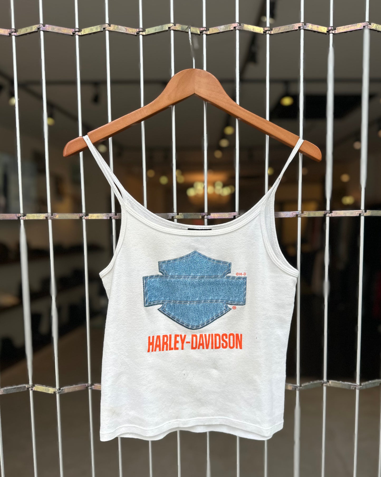Harley-Davidson cami