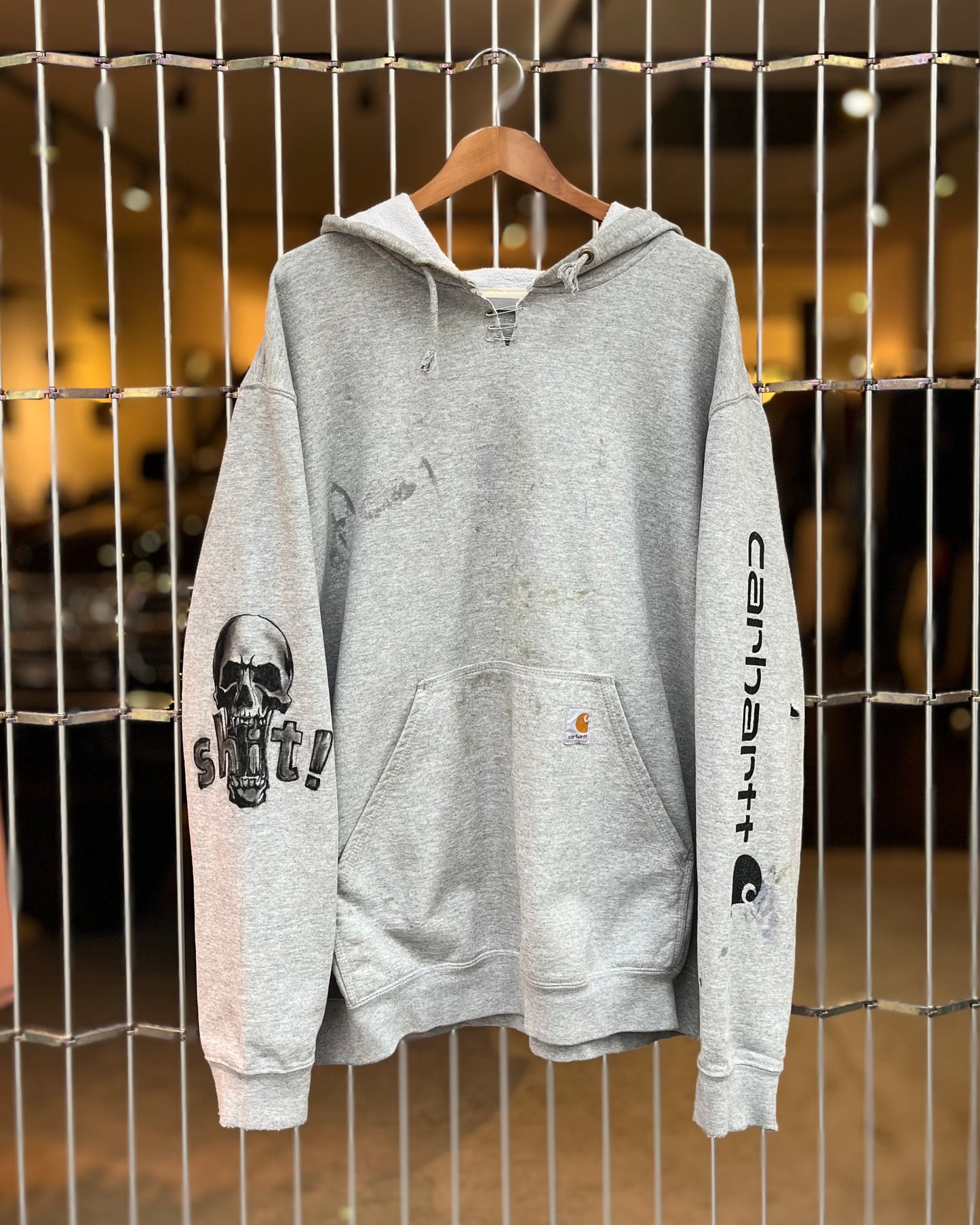 Carhartt hoodie